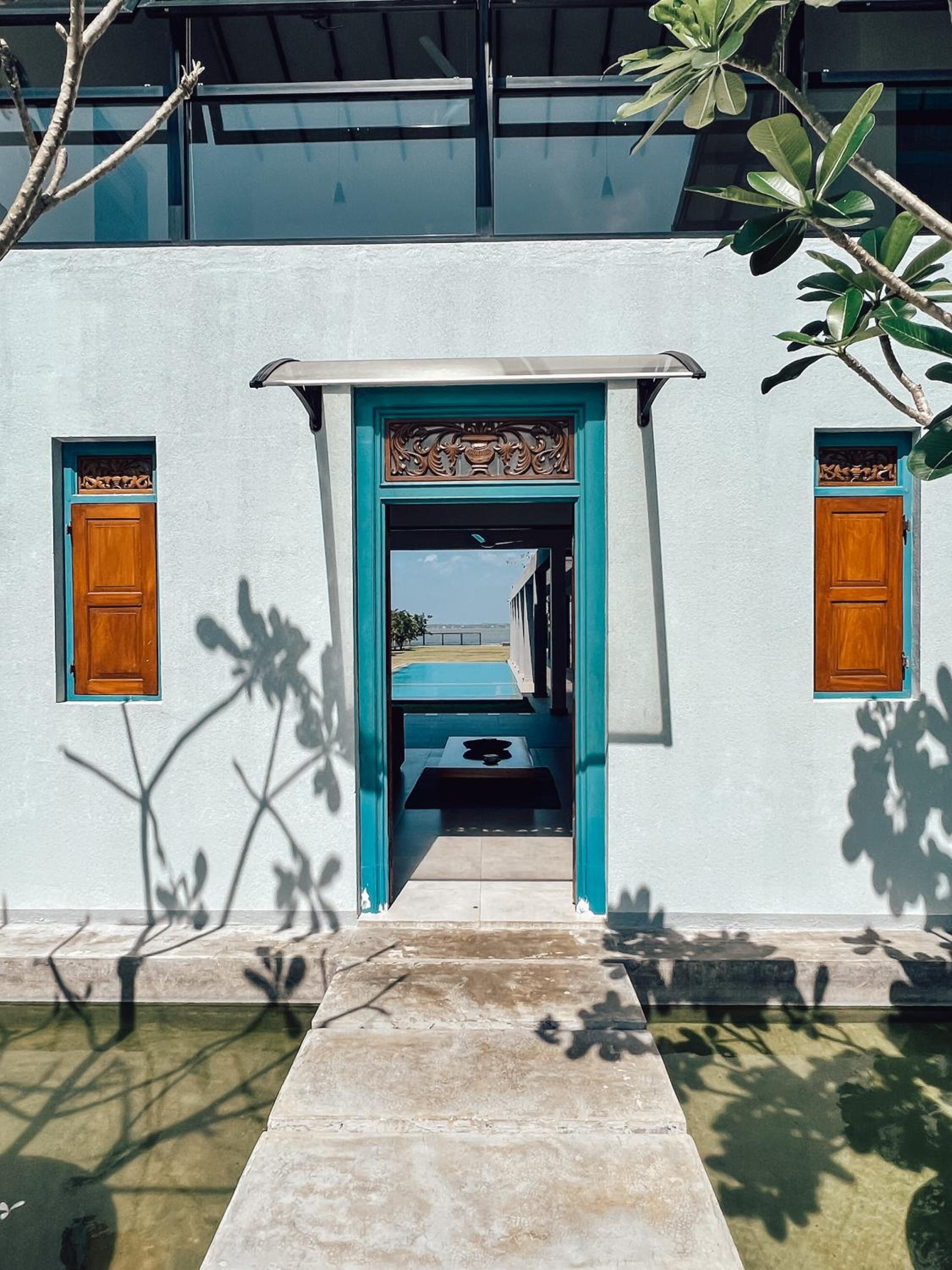 Villa Lagoonscape