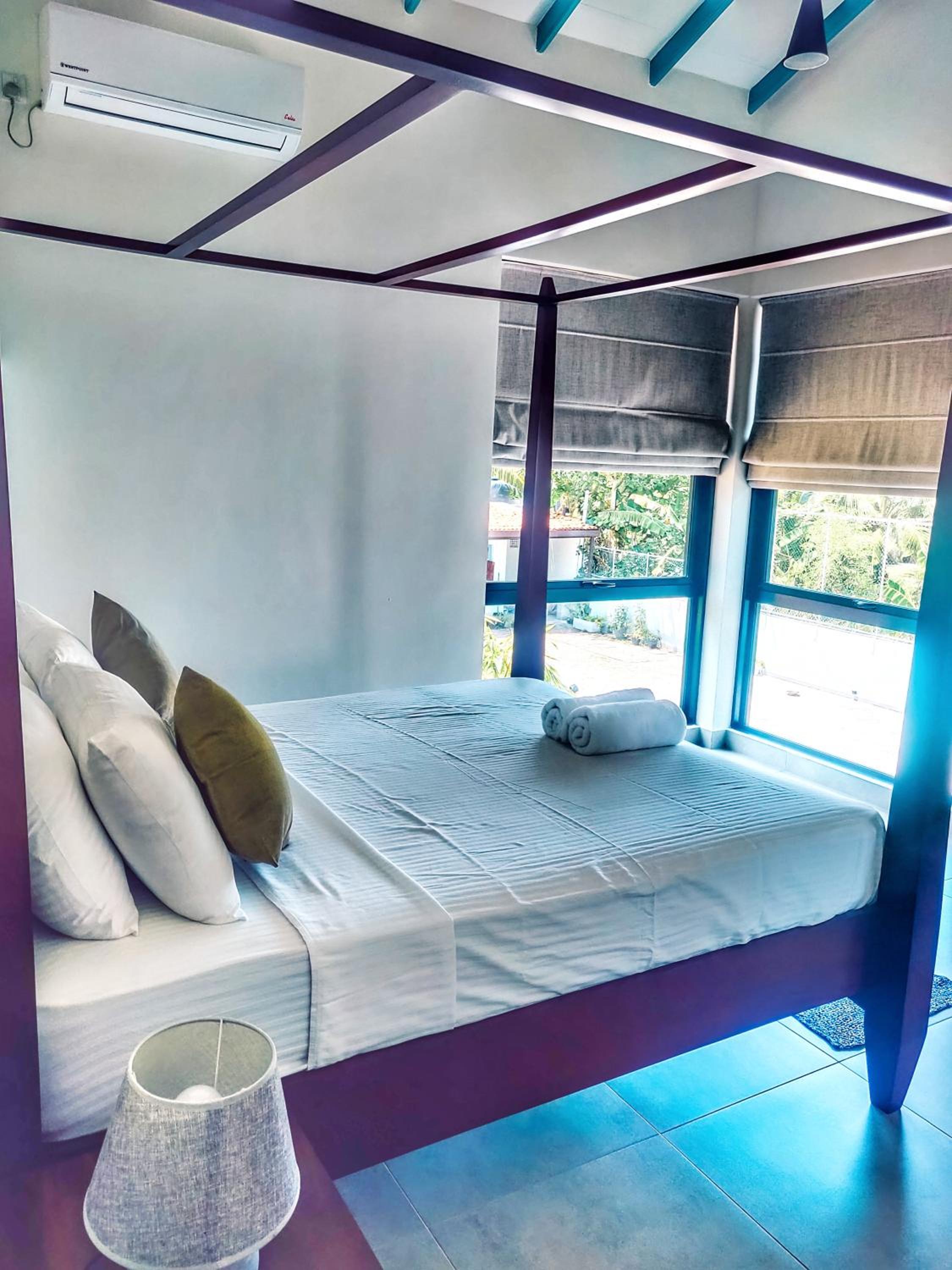 Villa Lagoonscape