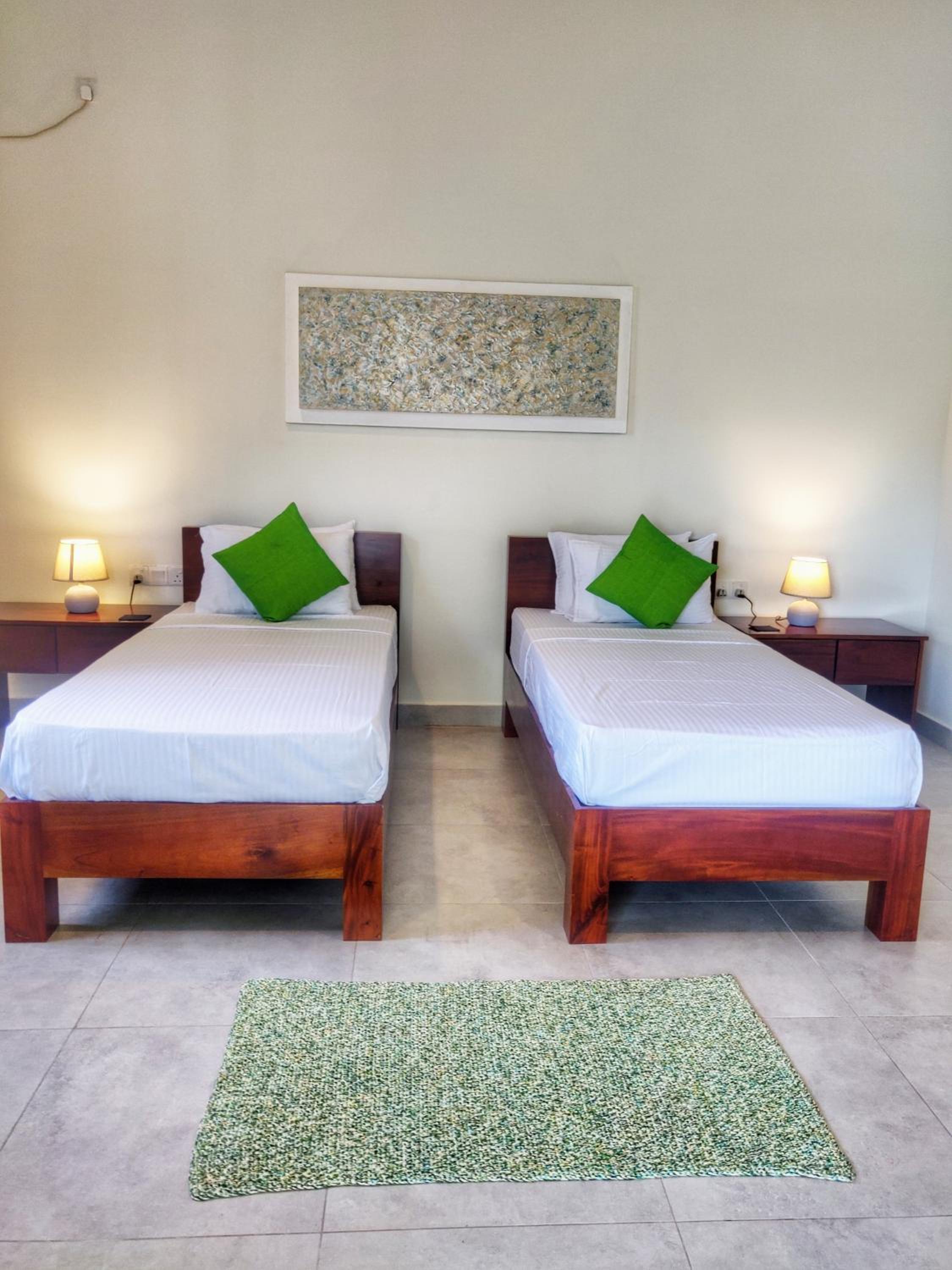 Villa Lagoonscape