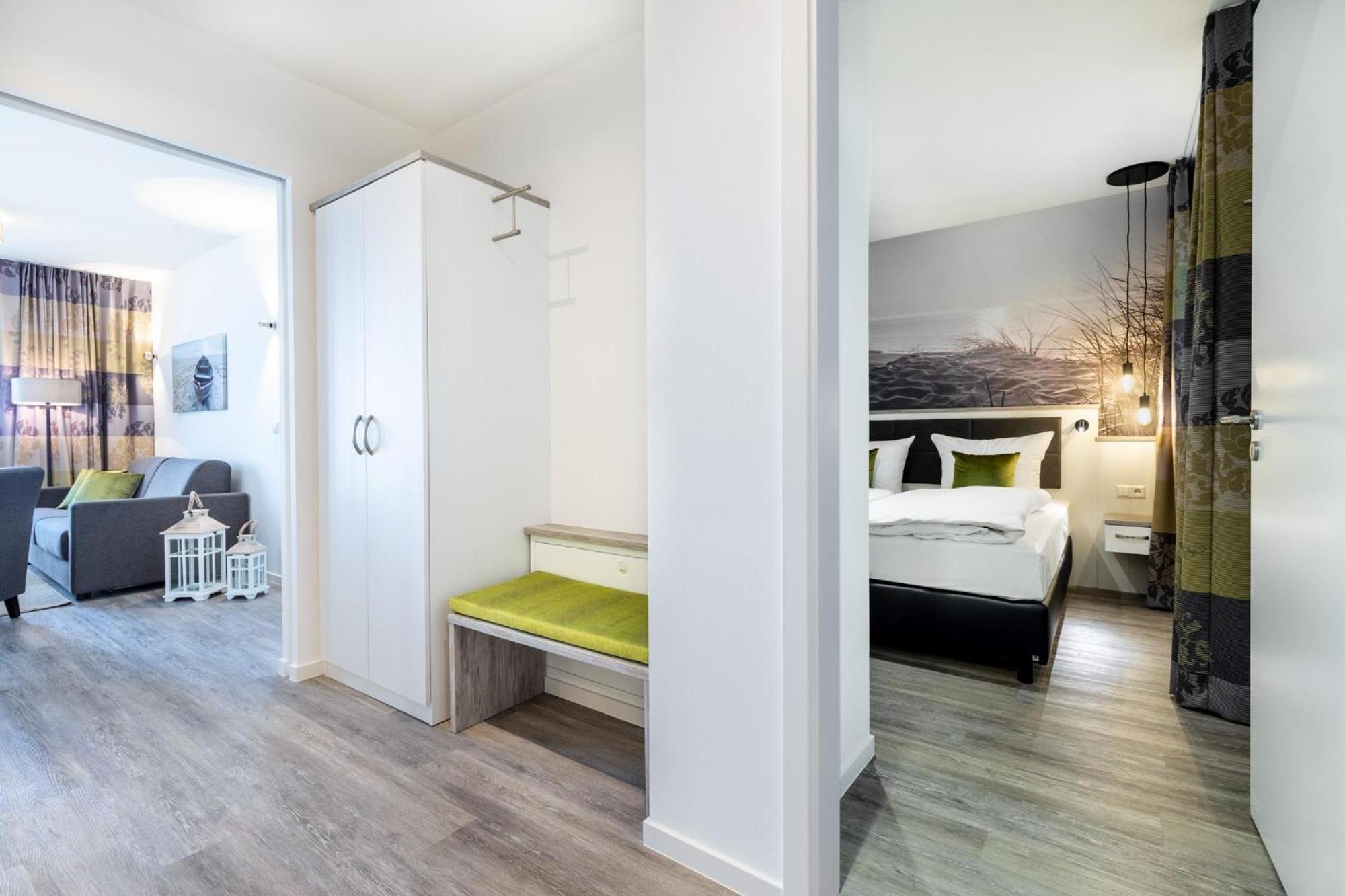 Apartmentanlage Meerblickvilla Apartmentanlage Meerblickvilla 2-26
