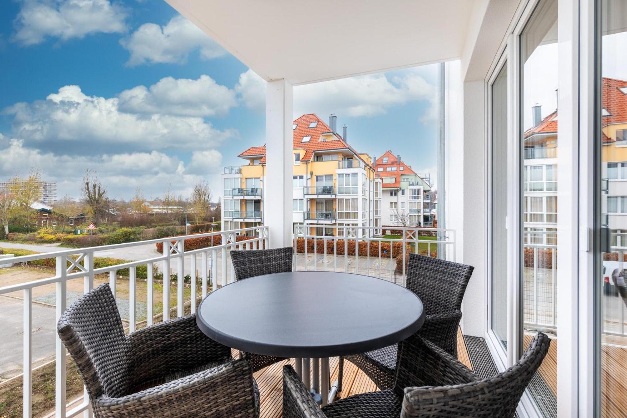 Apartmentanlage Meerblickvilla Apartmentanlage Meerblickvilla 1-04