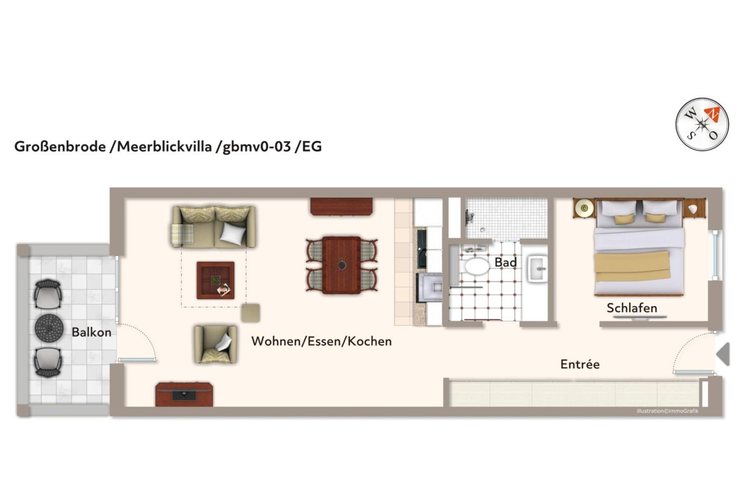 Apartmentanlage Meerblickvilla Apartmentanlage Meerblickvilla 0-03
