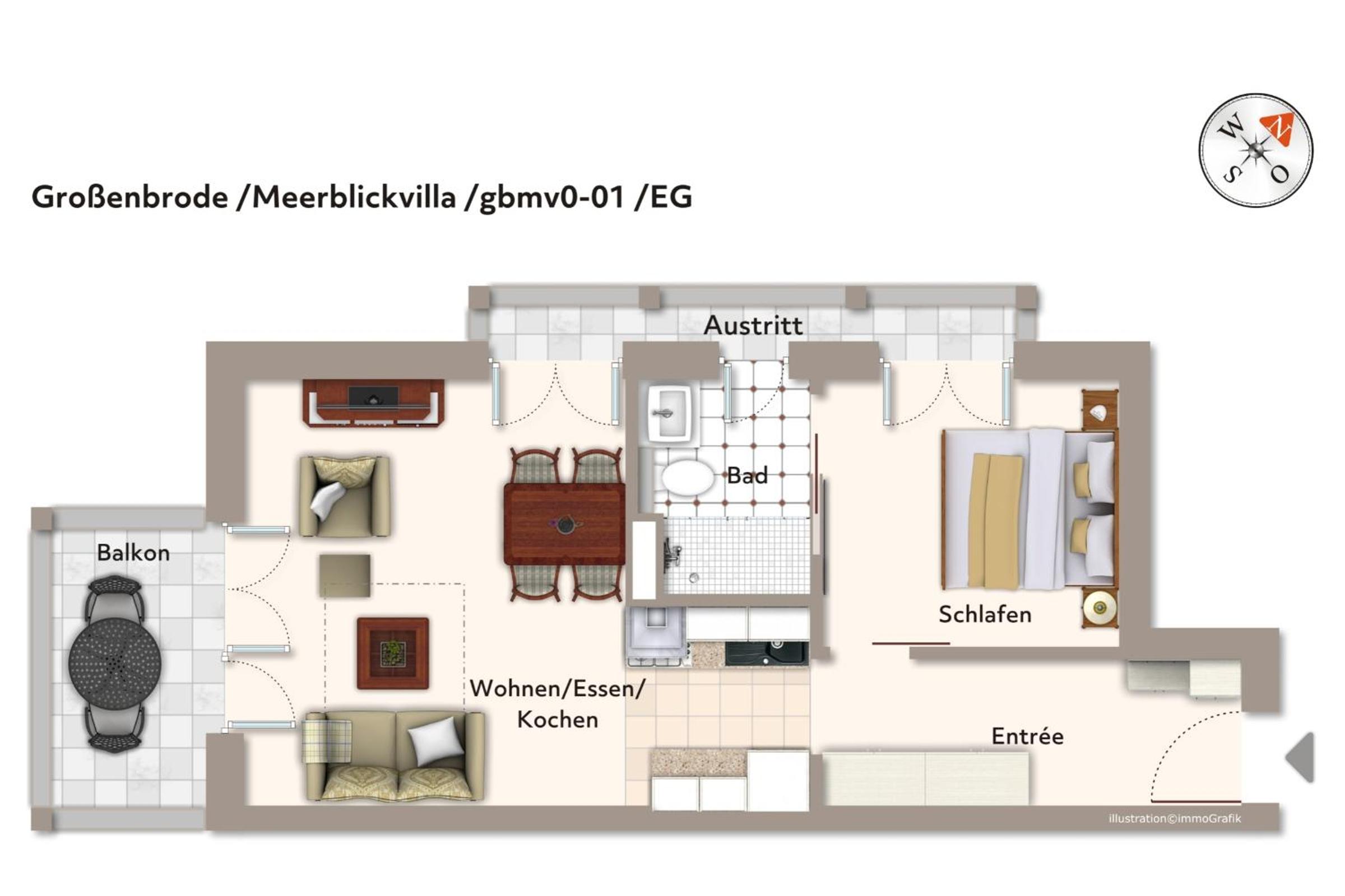 Apartmentanlage Meerblickvilla Apartmentanlage Meerblickvilla 0-01