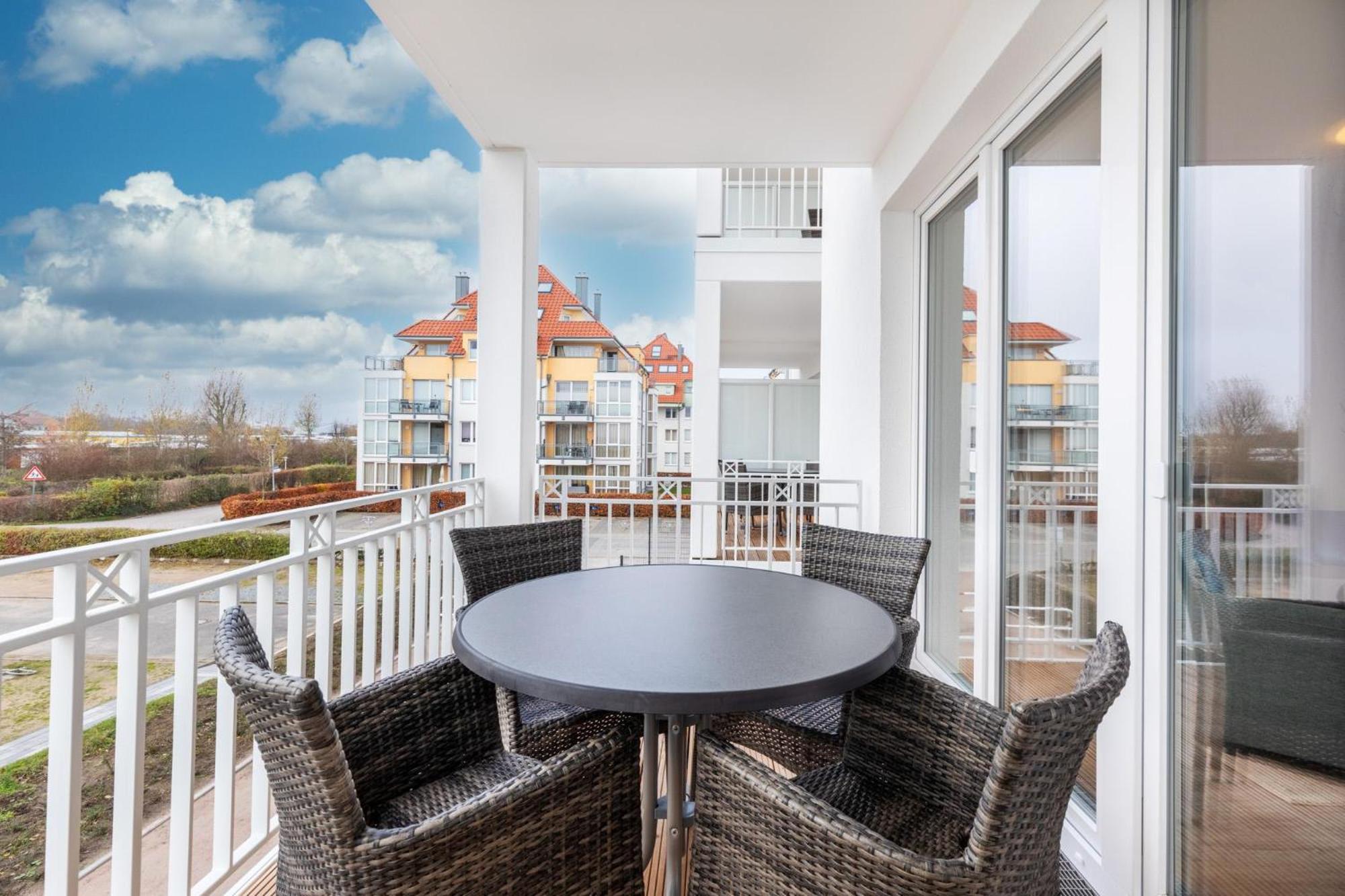 Apartmentanlage Meerblickvilla Apartmentanlage Meerblickvilla 1-06