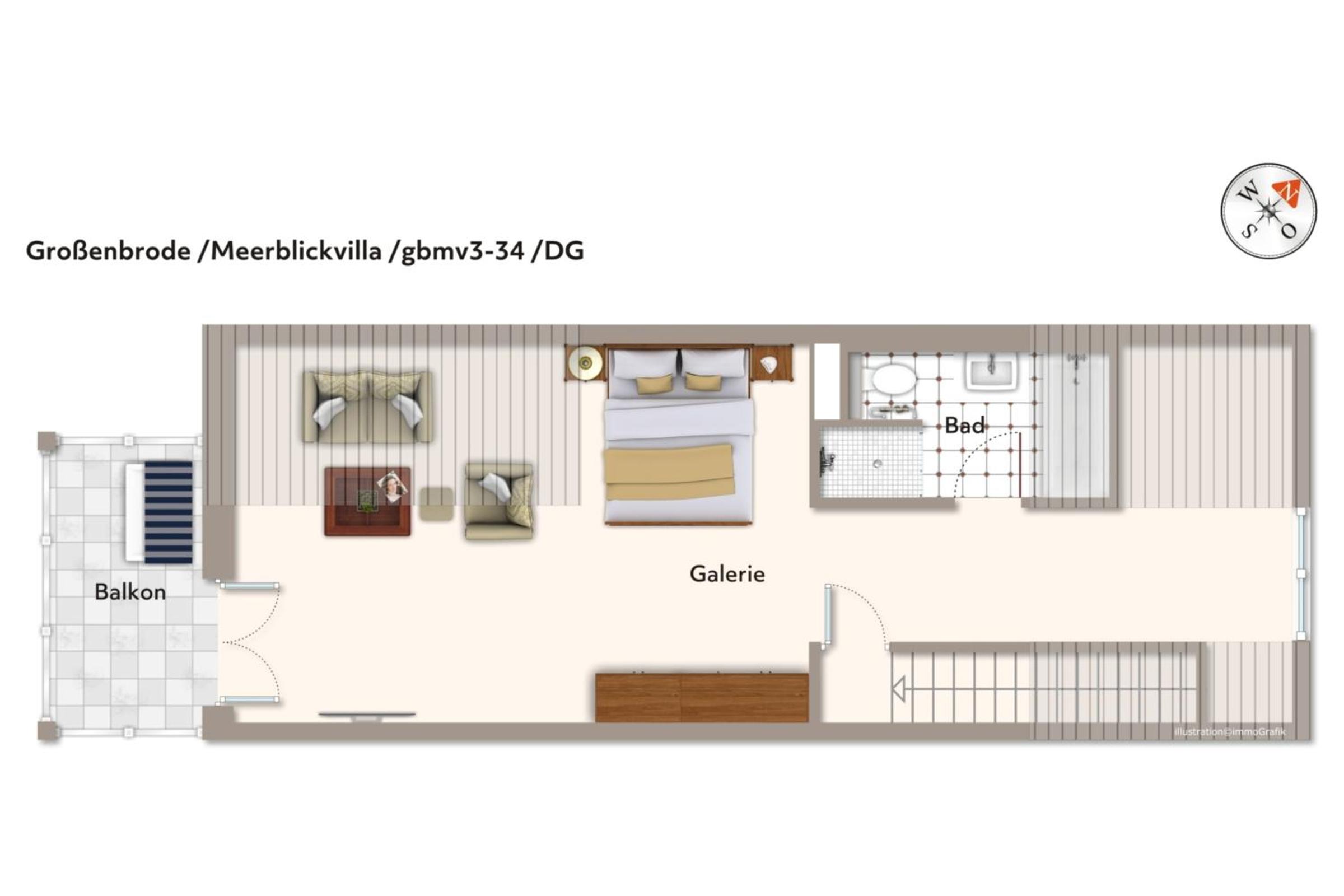 Apartmentanlage Meerblickvilla Apartmentanlage Meerblickvilla 3-34