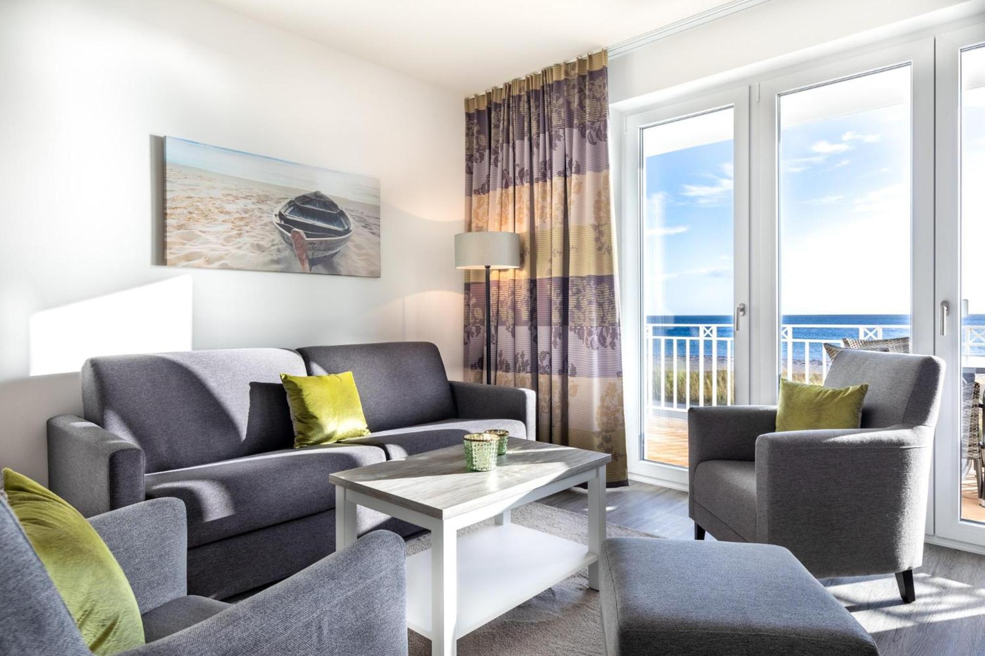 Apartmentanlage Meerblickvilla Apartmentanlage Meerblickvilla 1-10