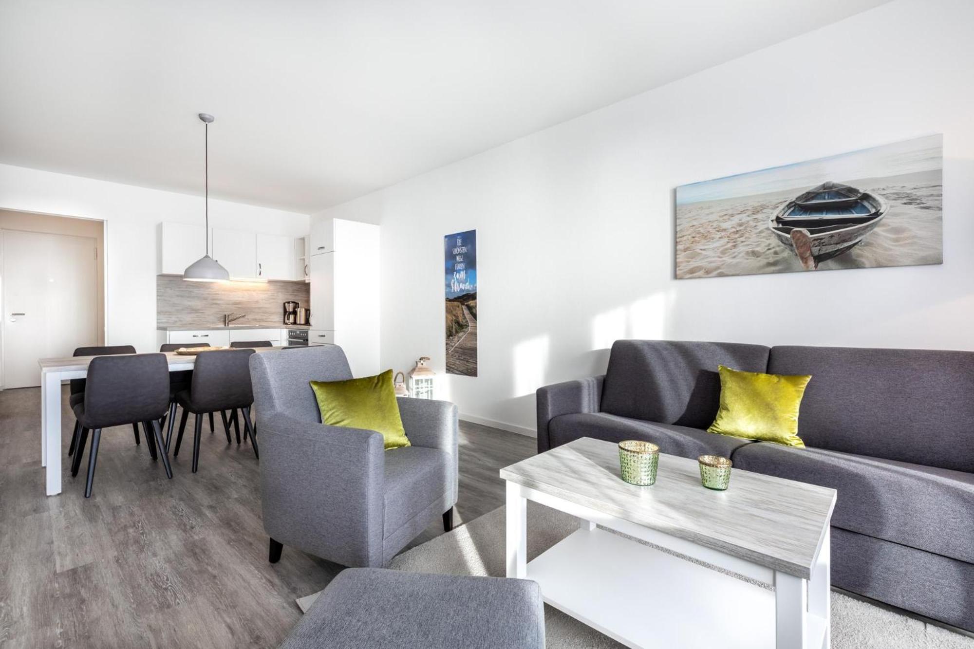 Apartmentanlage Meerblickvilla Apartmentanlage Meerblickvilla 1-10