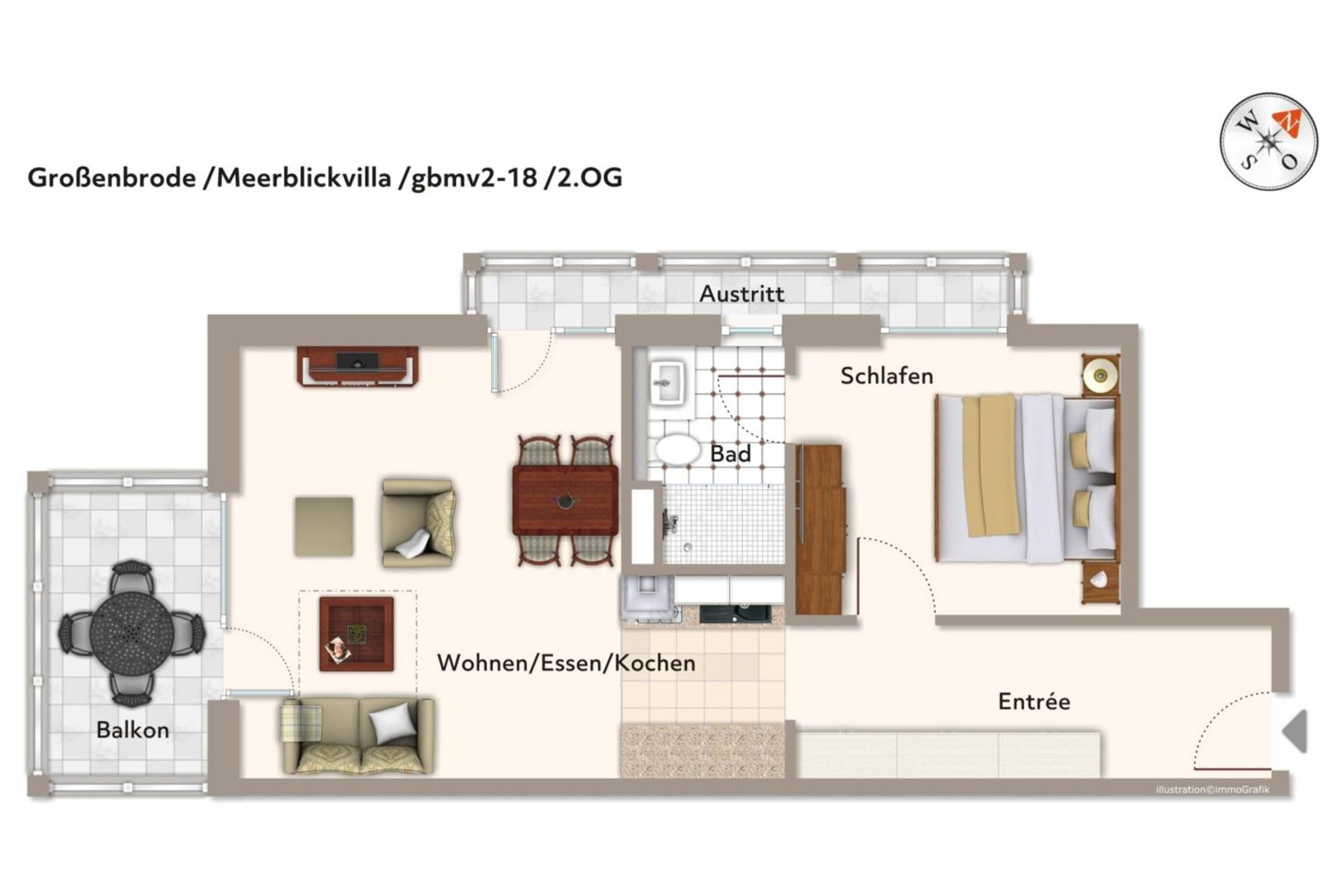 Apartmentanlage Meerblickvilla Apartmentanlage Meerblickvilla 2-18