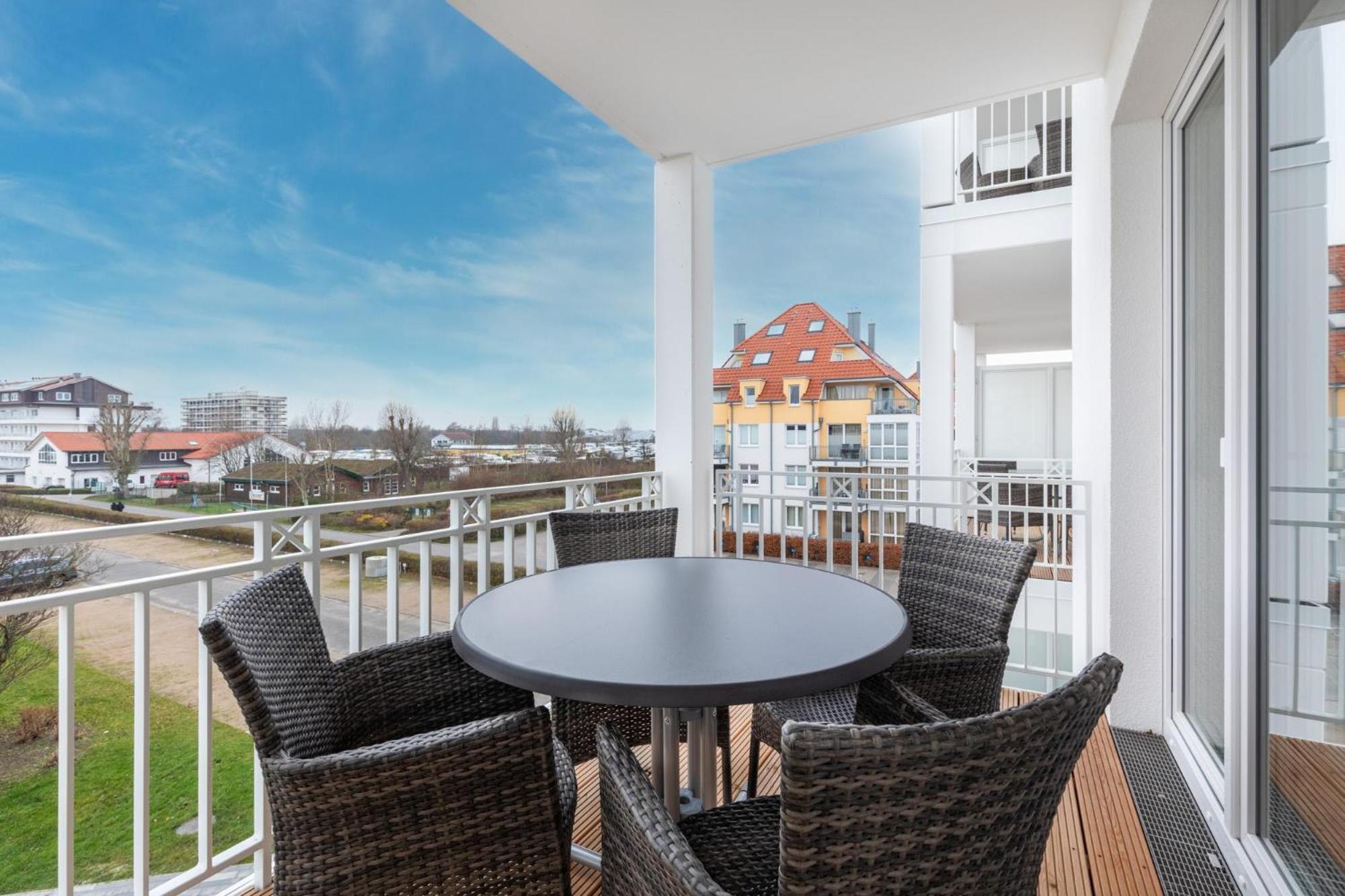 Apartmentanlage Meerblickvilla Apartmentanlage Meerblickvilla 2-20