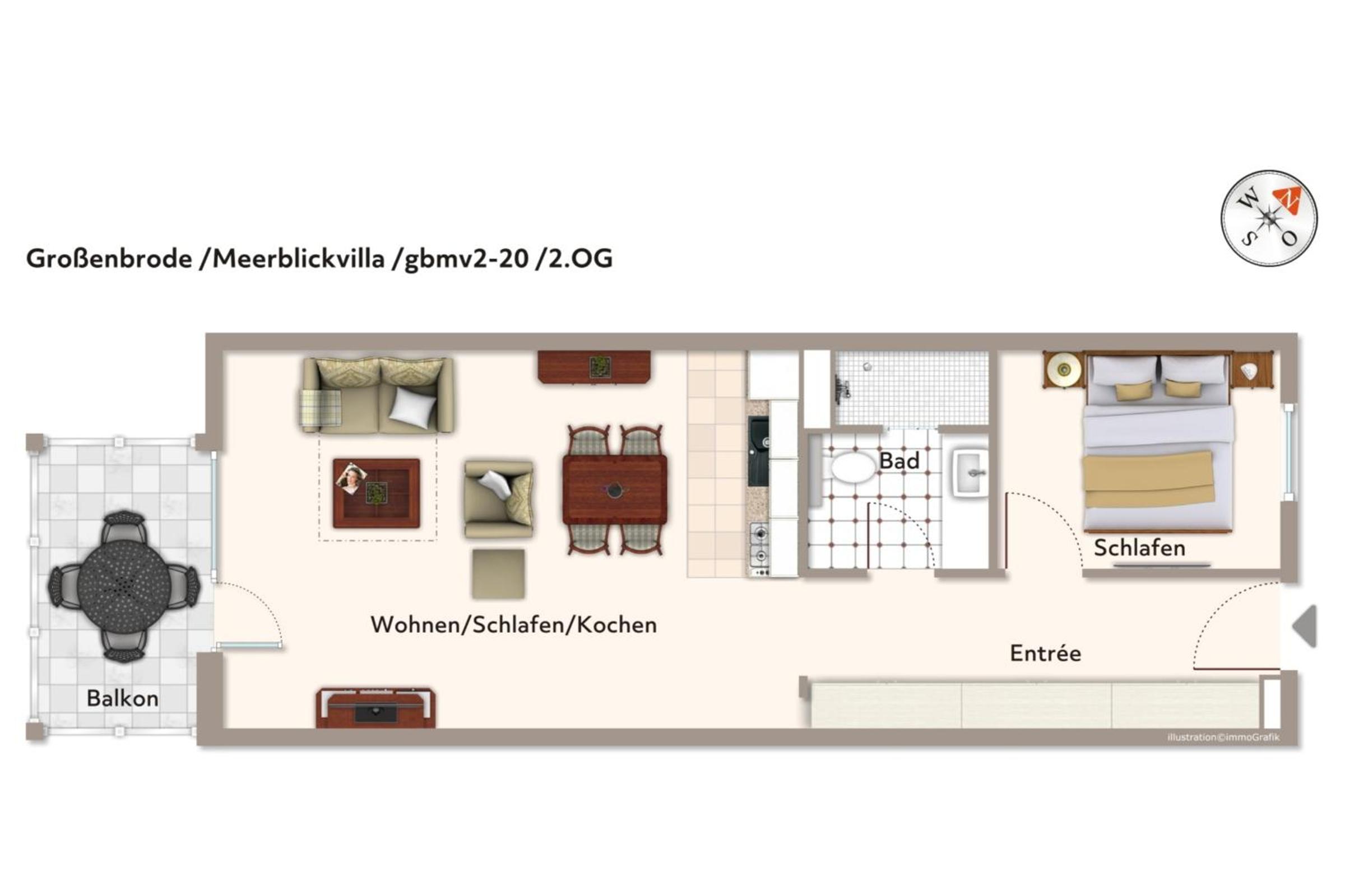 Apartmentanlage Meerblickvilla Apartmentanlage Meerblickvilla 2-20
