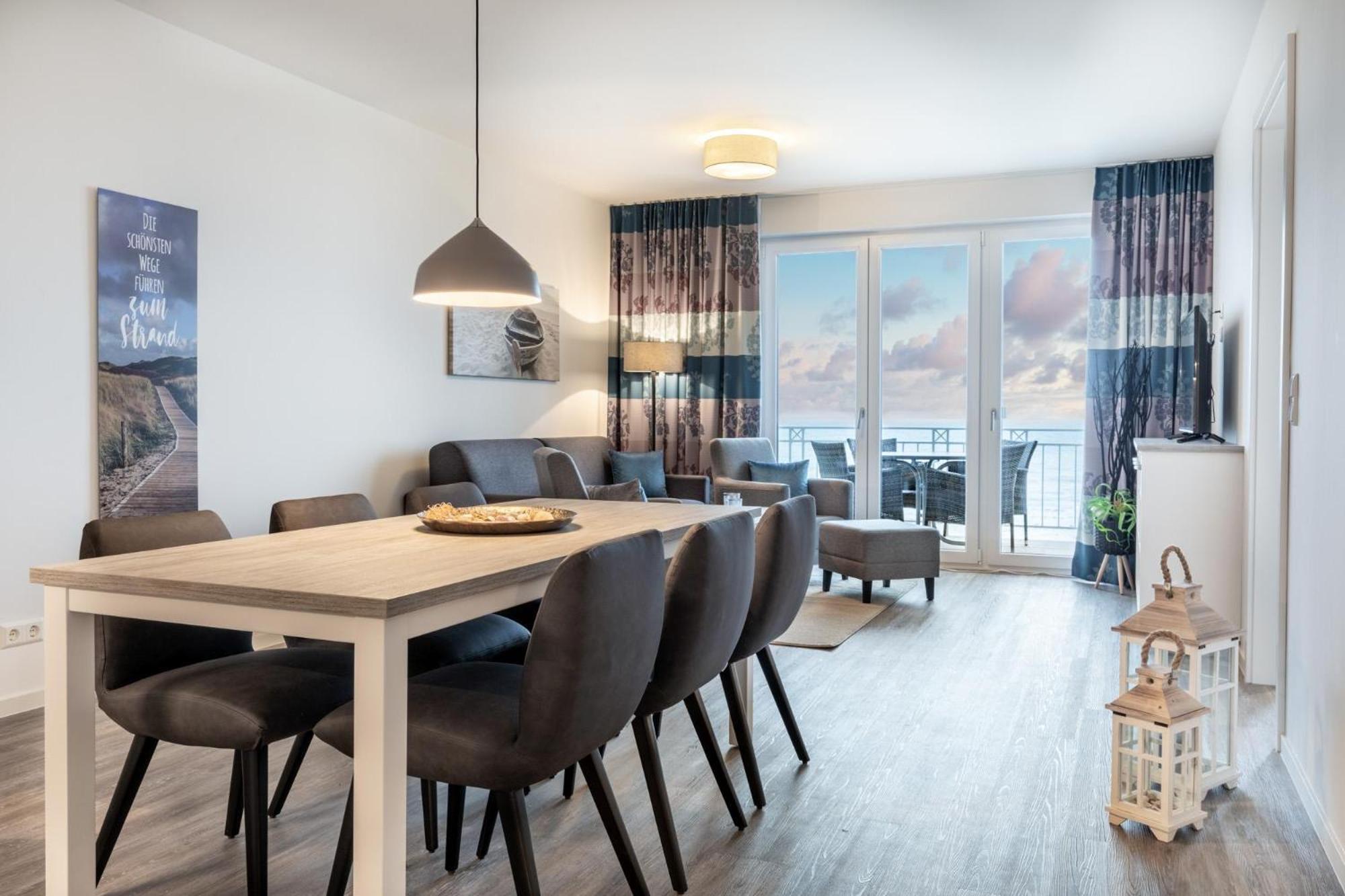 Apartmentanlage Meerblickvilla Apartmentanlage Meerblickvilla 2-24