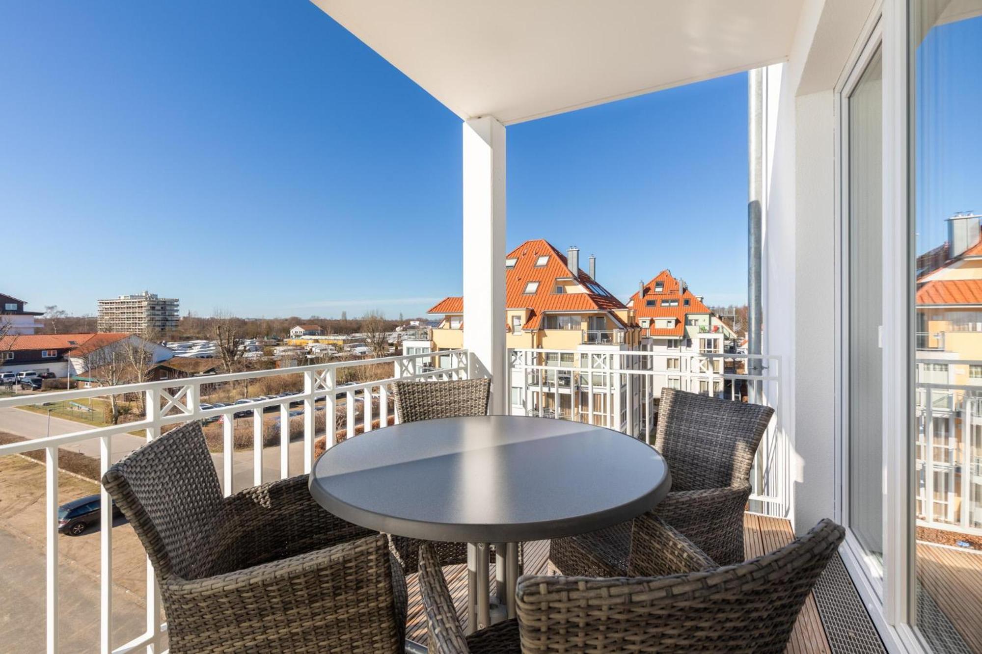 Apartmentanlage Meerblickvilla Apartmentanlage Meerblickvilla 3-32