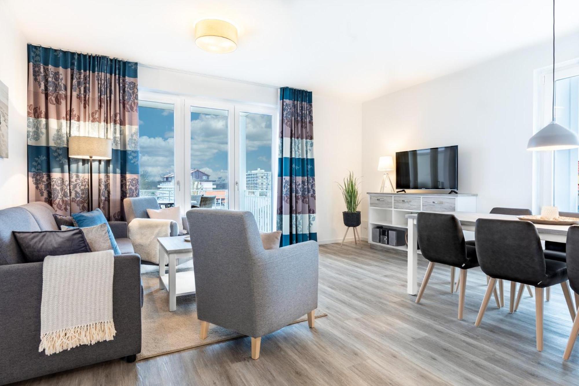 Apartmentanlage Meerblickvilla Apartmentanlage Meerblickvilla 3-32
