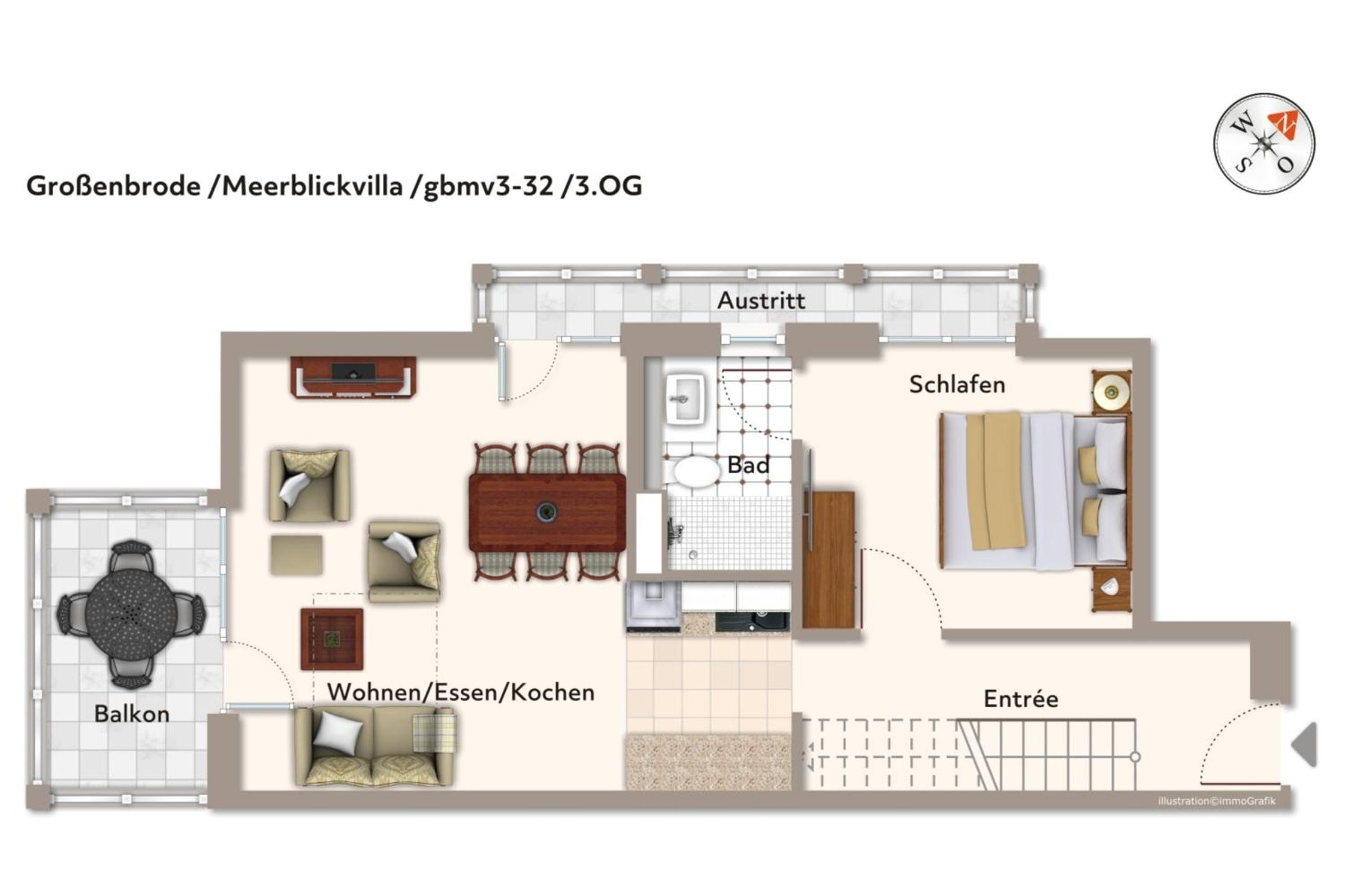 Apartmentanlage Meerblickvilla Apartmentanlage Meerblickvilla 3-32
