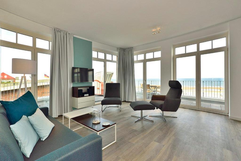 Aparthotel Anna Düne Aparthotel Anna Düne 1-18 view 3