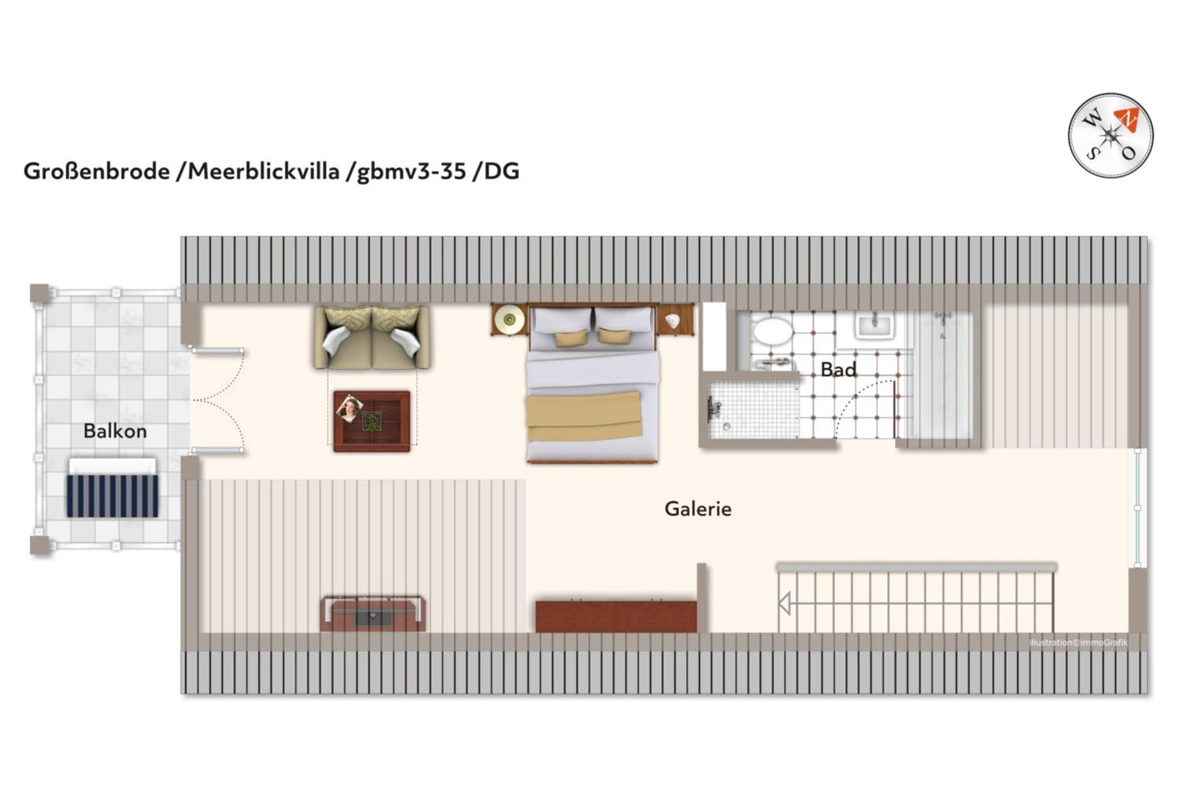 Apartmentanlage Meerblickvilla Apartmentanlage Meerblickvilla 3-35