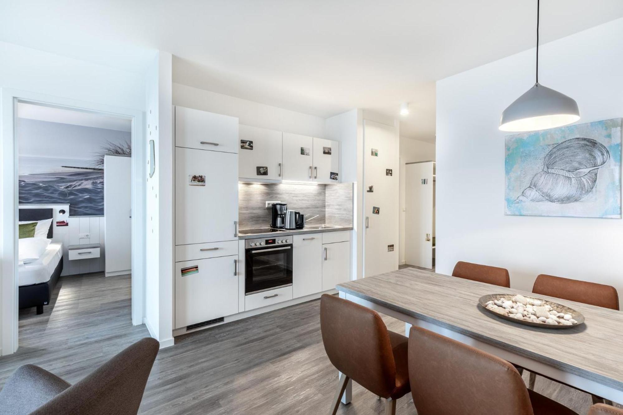 Apartmentanlage Meerblickvilla Apartmentanlage Meerblickvilla 3-38
