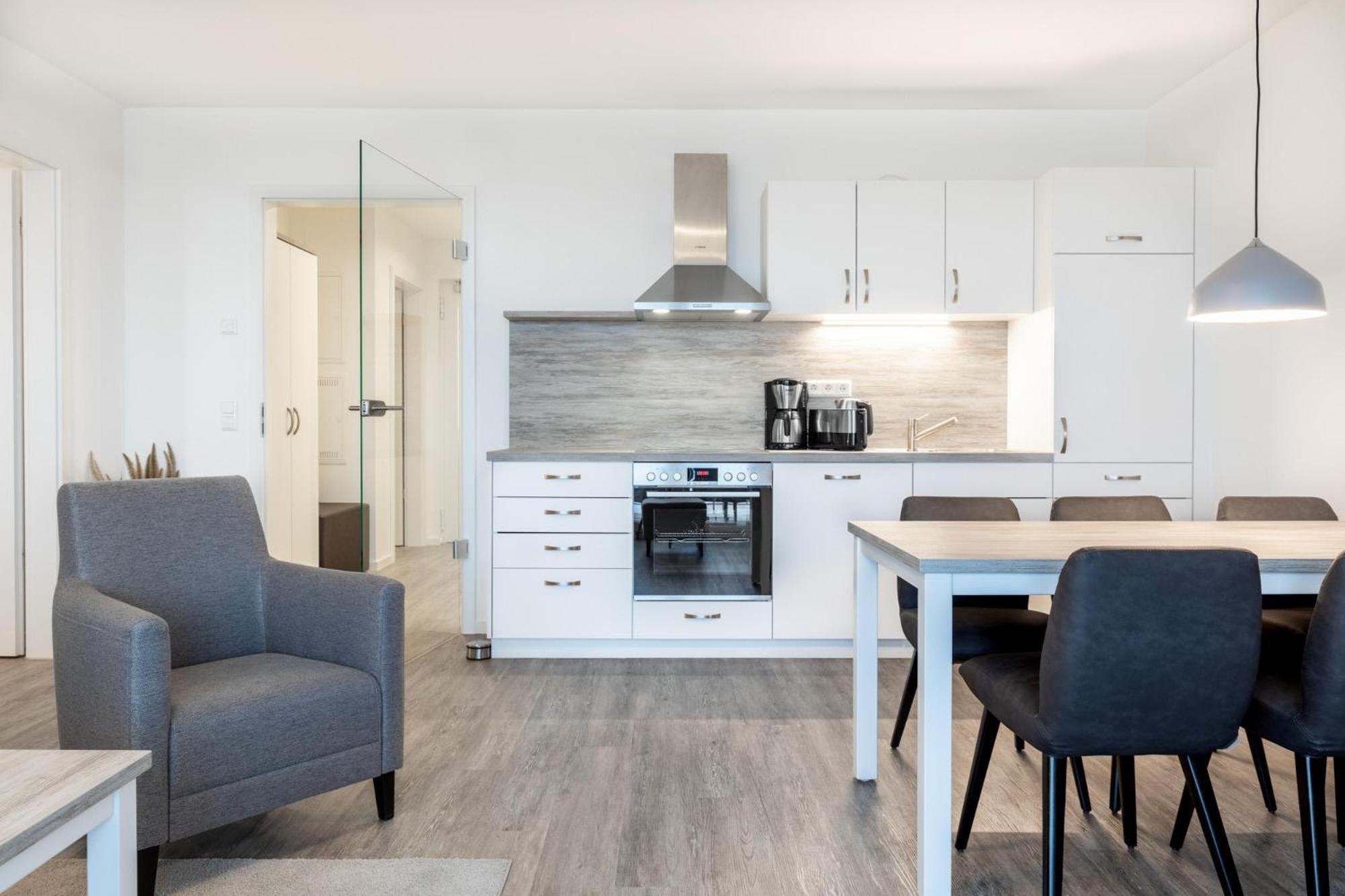 Apartmentanlage Meerblickvilla Apartmentanlage Meerblickvilla 3-40