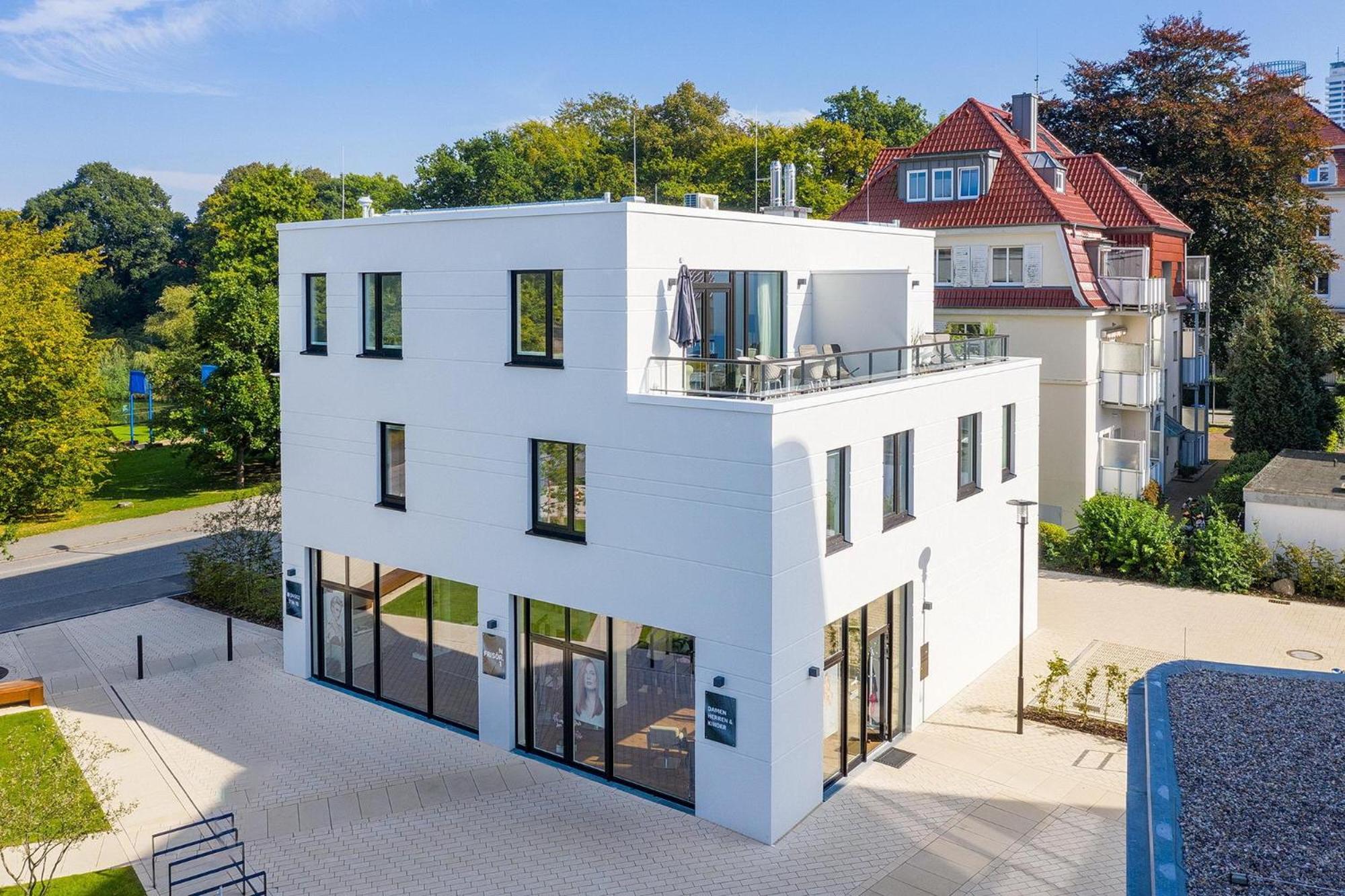 Villa Godewindpark Travemünde Villa Godewindpark Travemünde 02 view 5