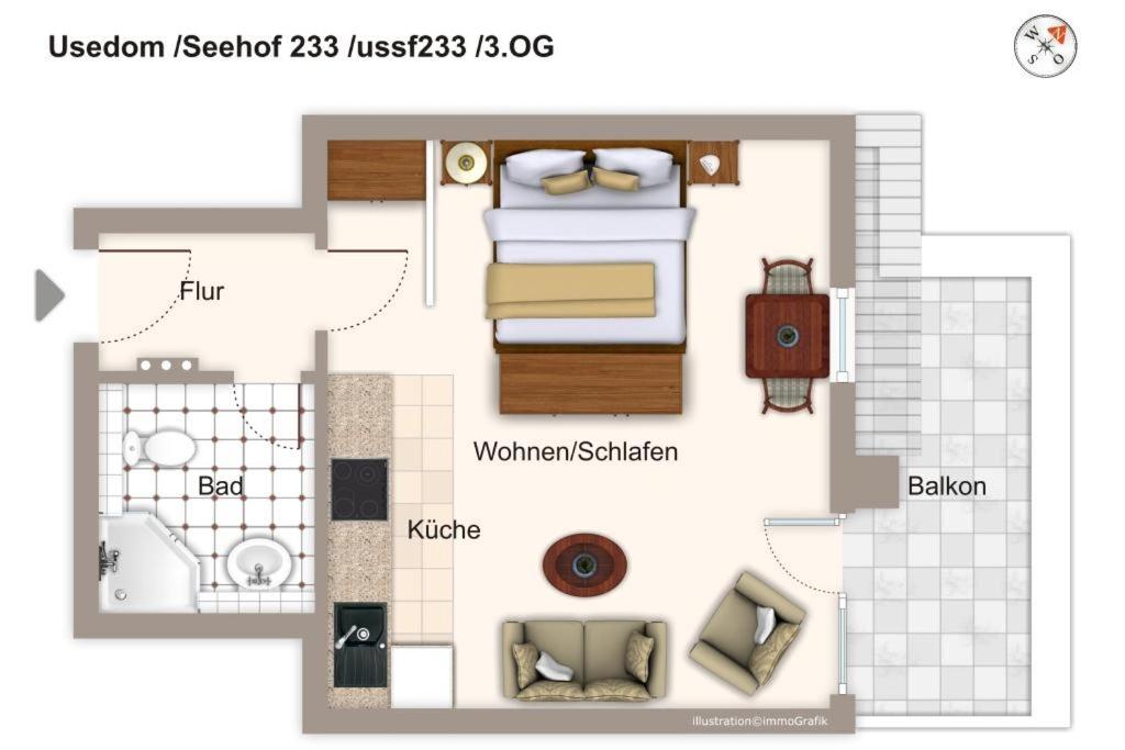 Seehof Seehof 233 view 4