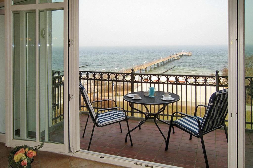 Apartmenthaus Atlantik Apartmenthaus Atlantik 311 en Kühlungsborn