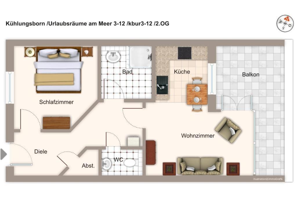 Urlaubsräume am Meer Urlaubsräume am Meer 3-12