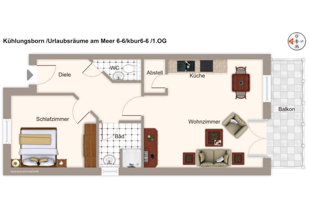 Urlaubsräume am Meer Urlaubsräume am Meer 6-6