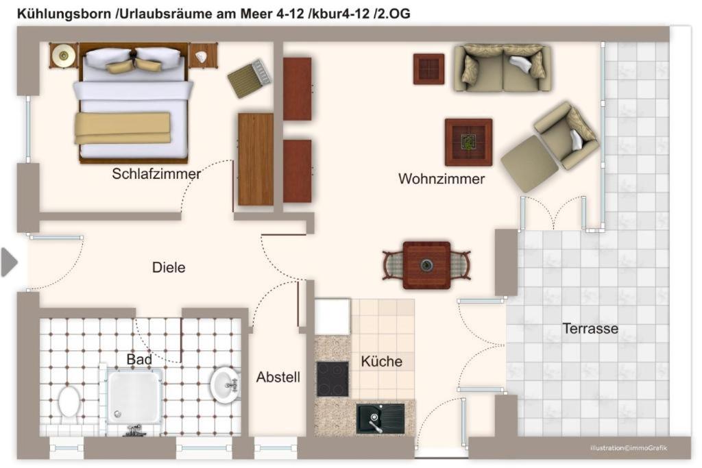 Urlaubsräume am Meer Urlaubsräume am Meer 4-12