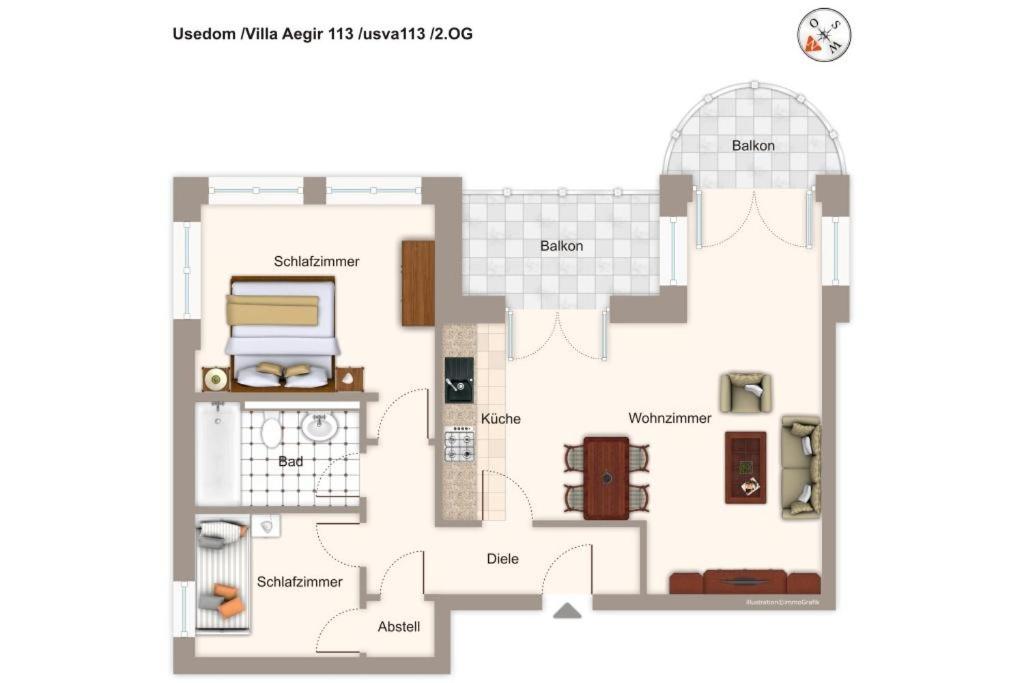 Villa Aegir Villa Aegir 113