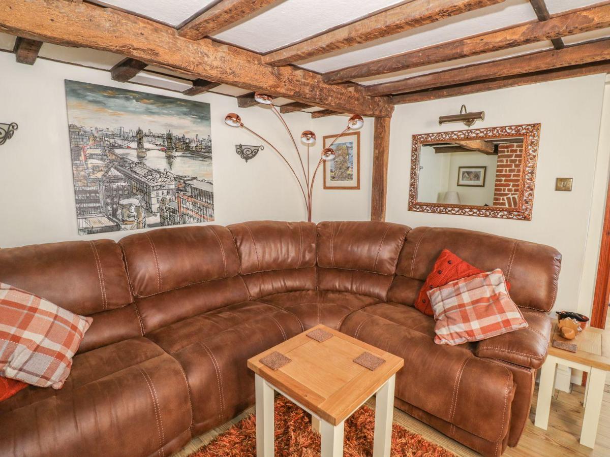Chapel Cottage view 5