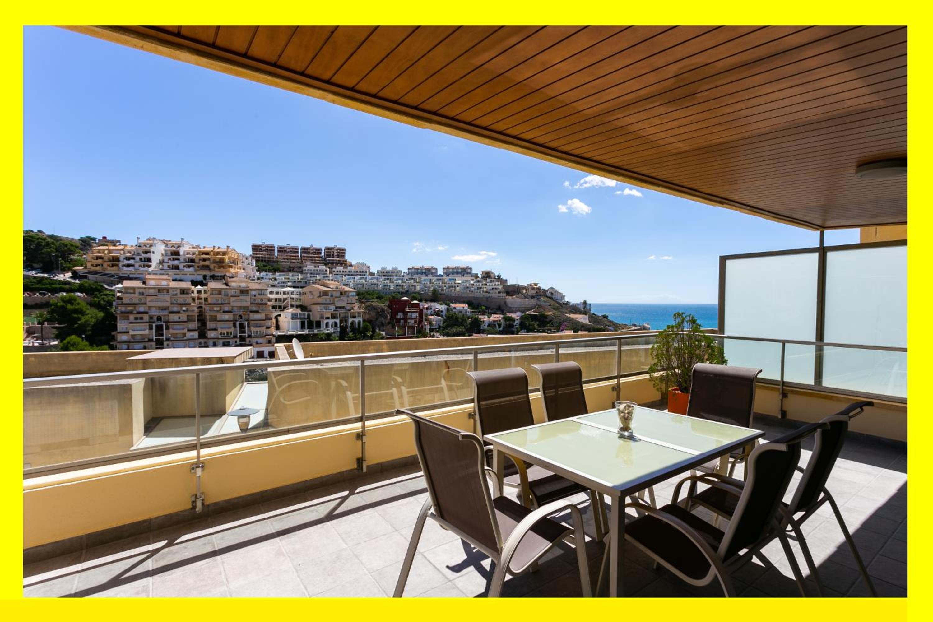 Big Terrace Apartment Cullera photo 1