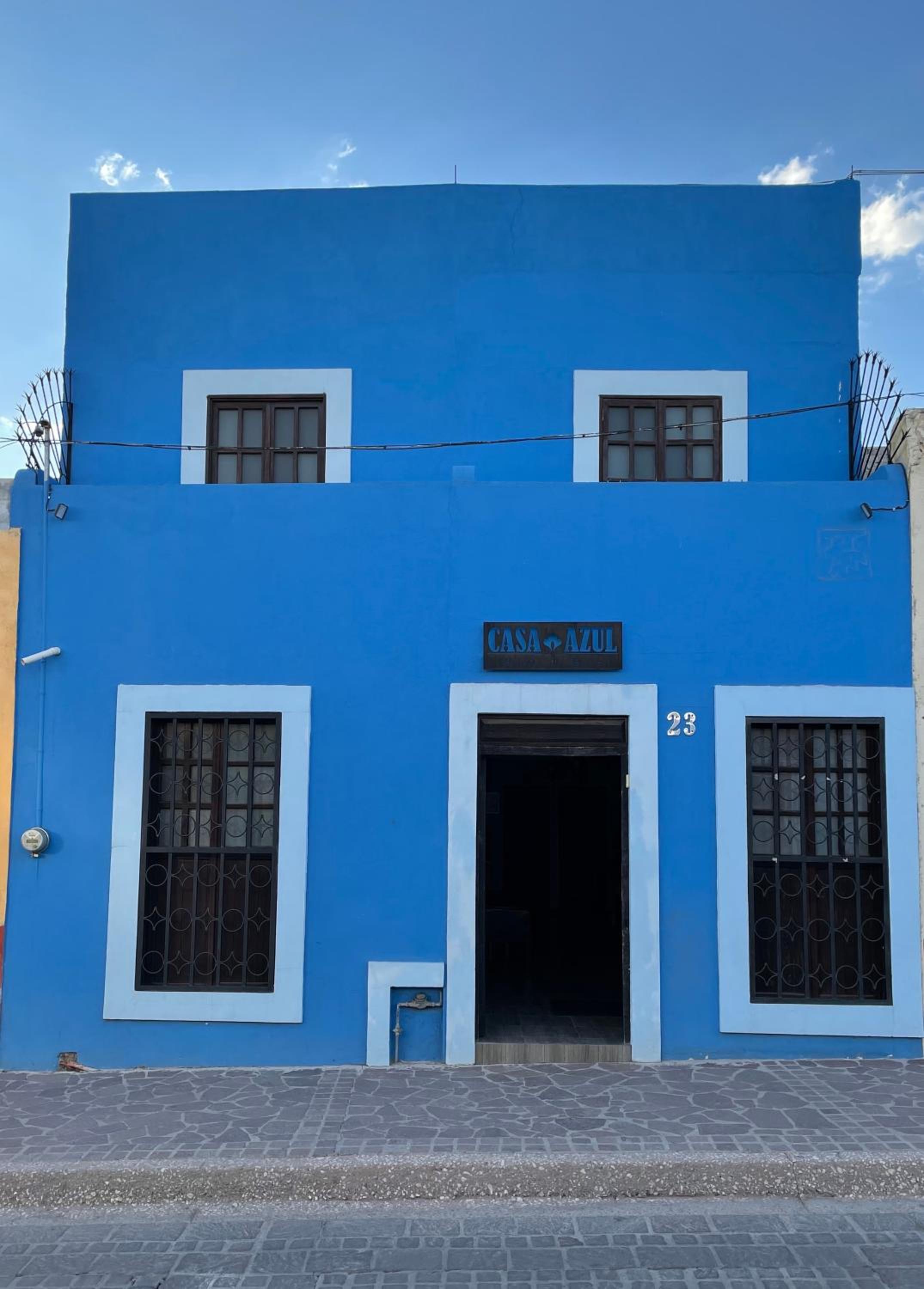 Hotel Casa Azul - Image 1