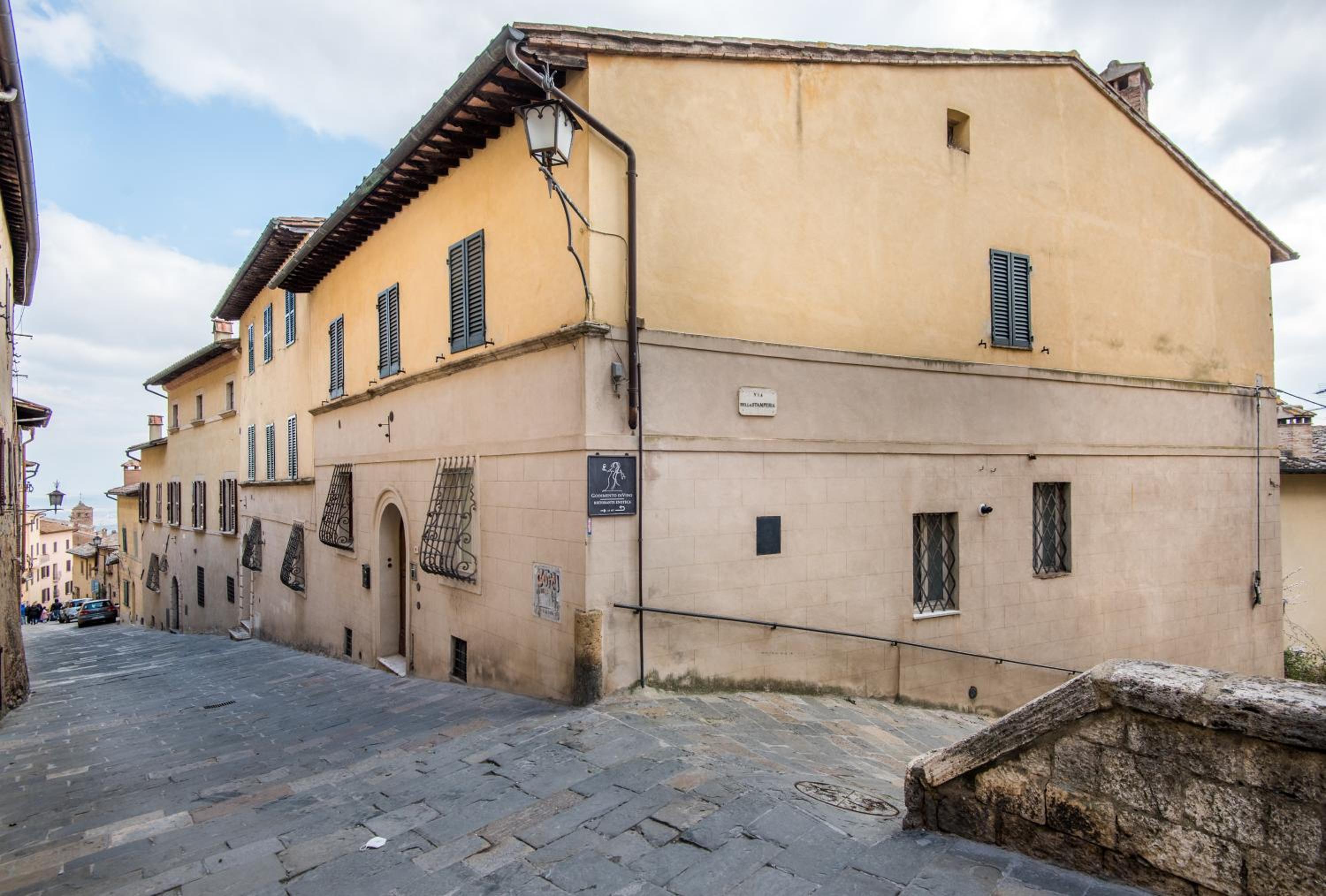 Apartment Poggiolo