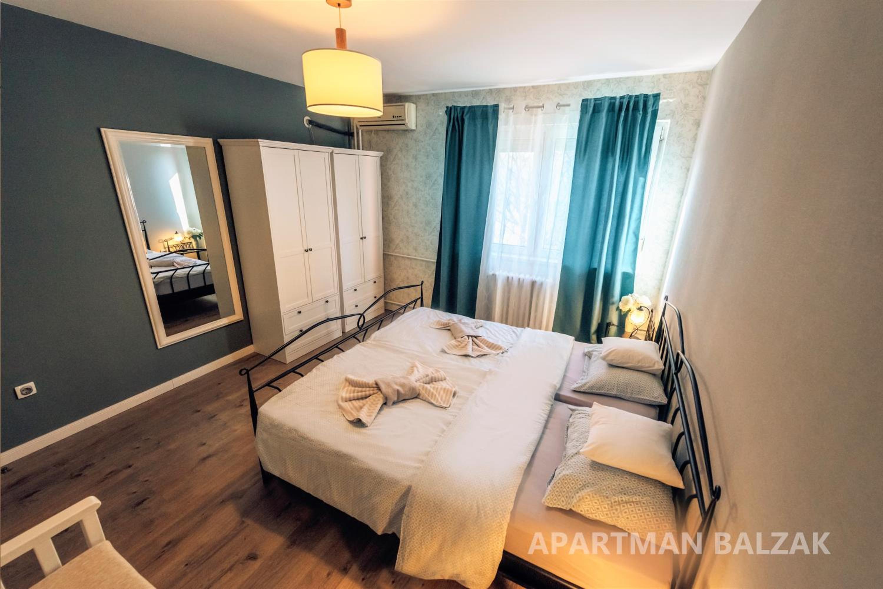 BALZAK 64m2, Free parking & Wi-fi view 3
