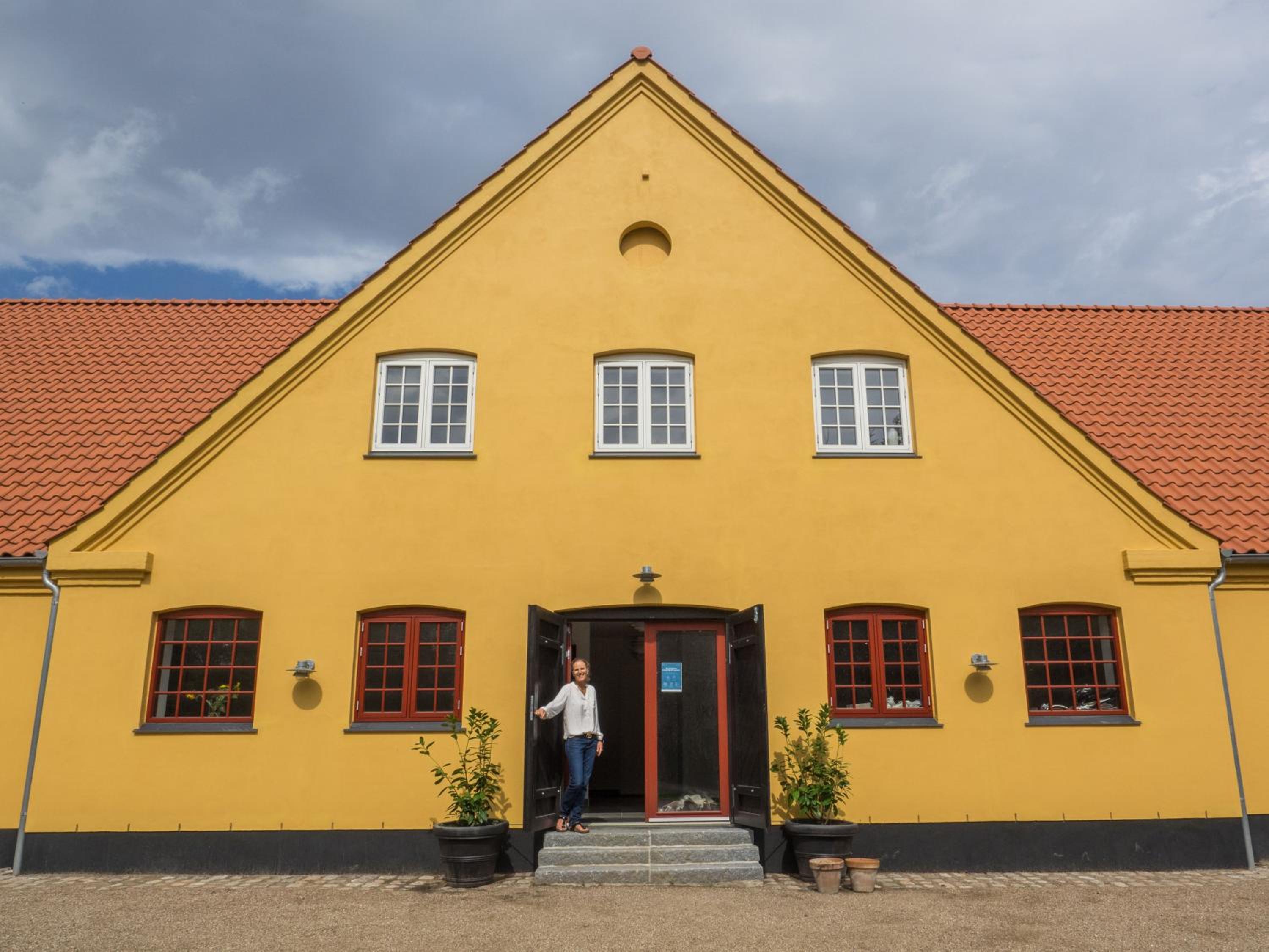 Den Gule Lade på Skjørringe