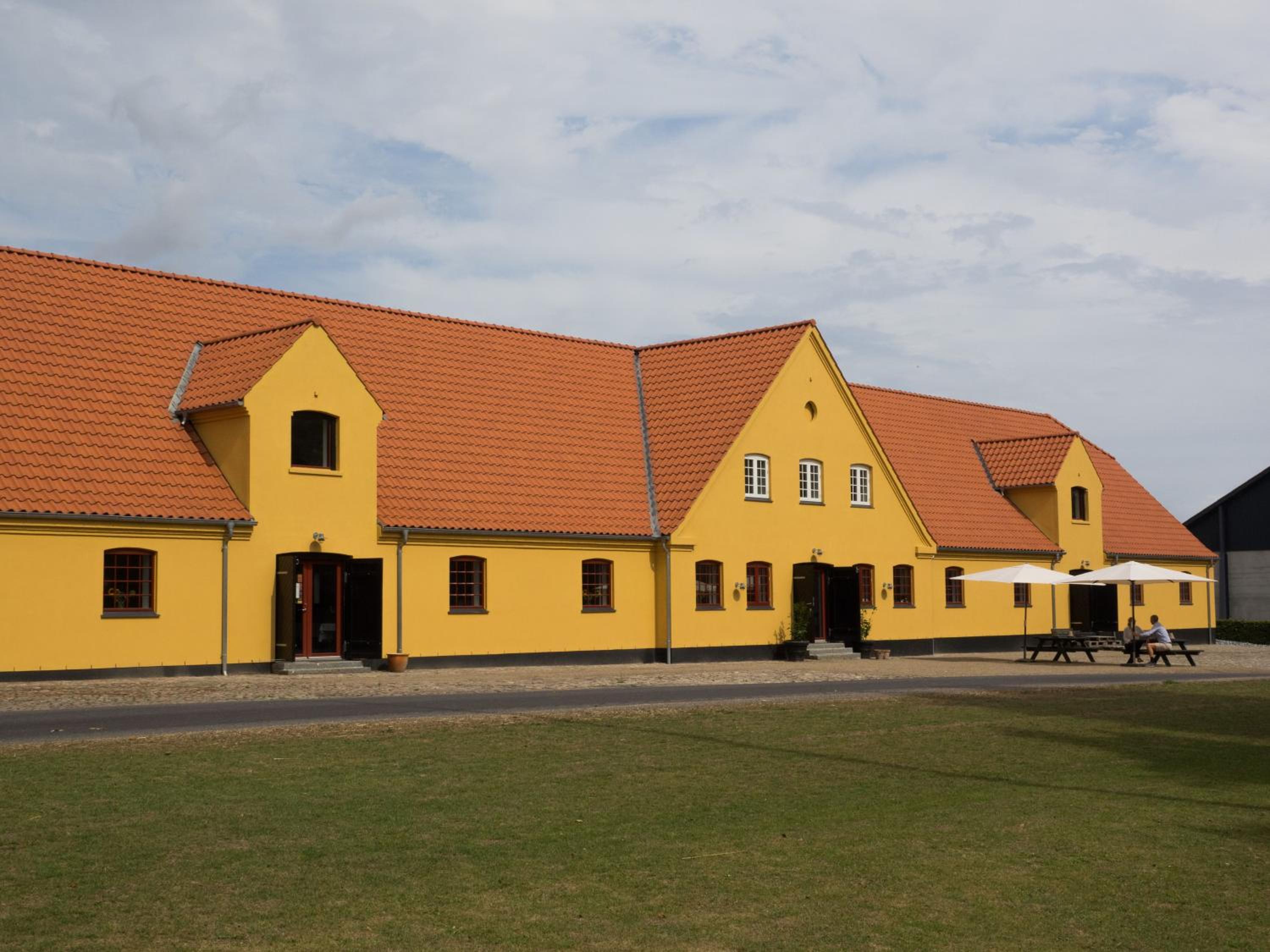 Den Gule Lade på Skjørringe