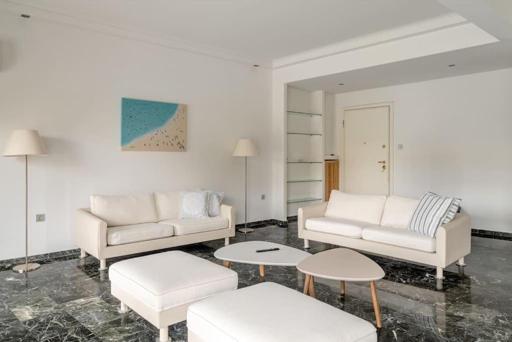 Elegant 2BD Evelpidon Apartment