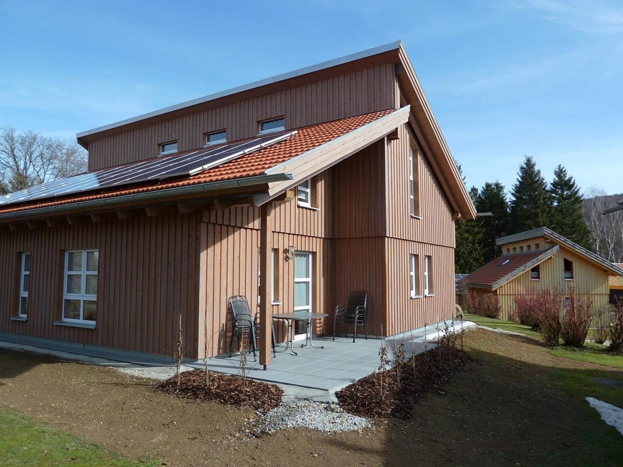 Ferienhaus Nr 17A3, Feriendorf Hagbügerl, Bayr Wald view 2