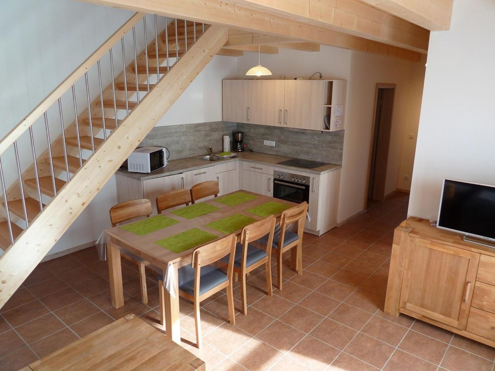 Ferienhaus Nr 17A3, Feriendorf Hagbügerl, Bayr Wald view 4