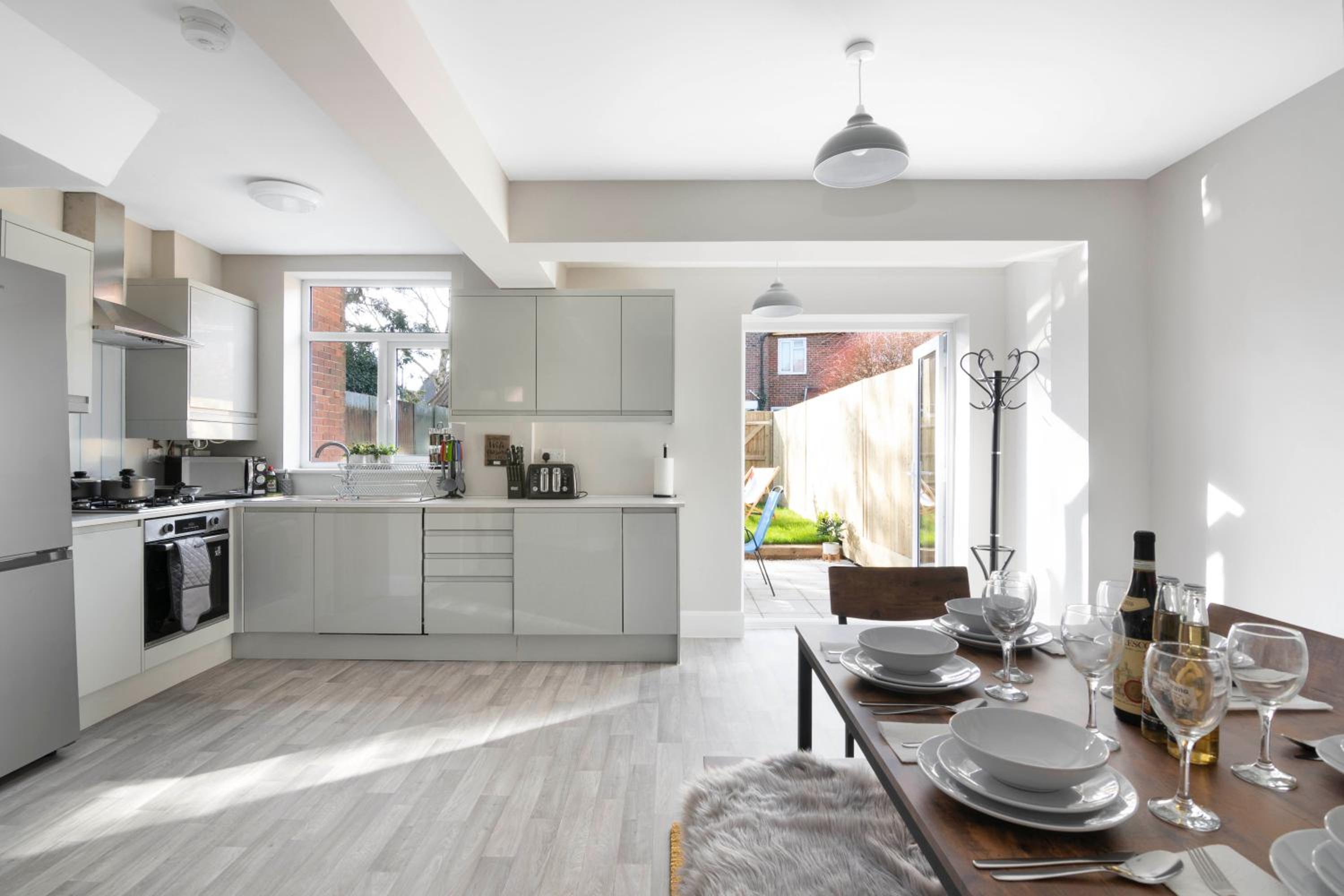 kitchen