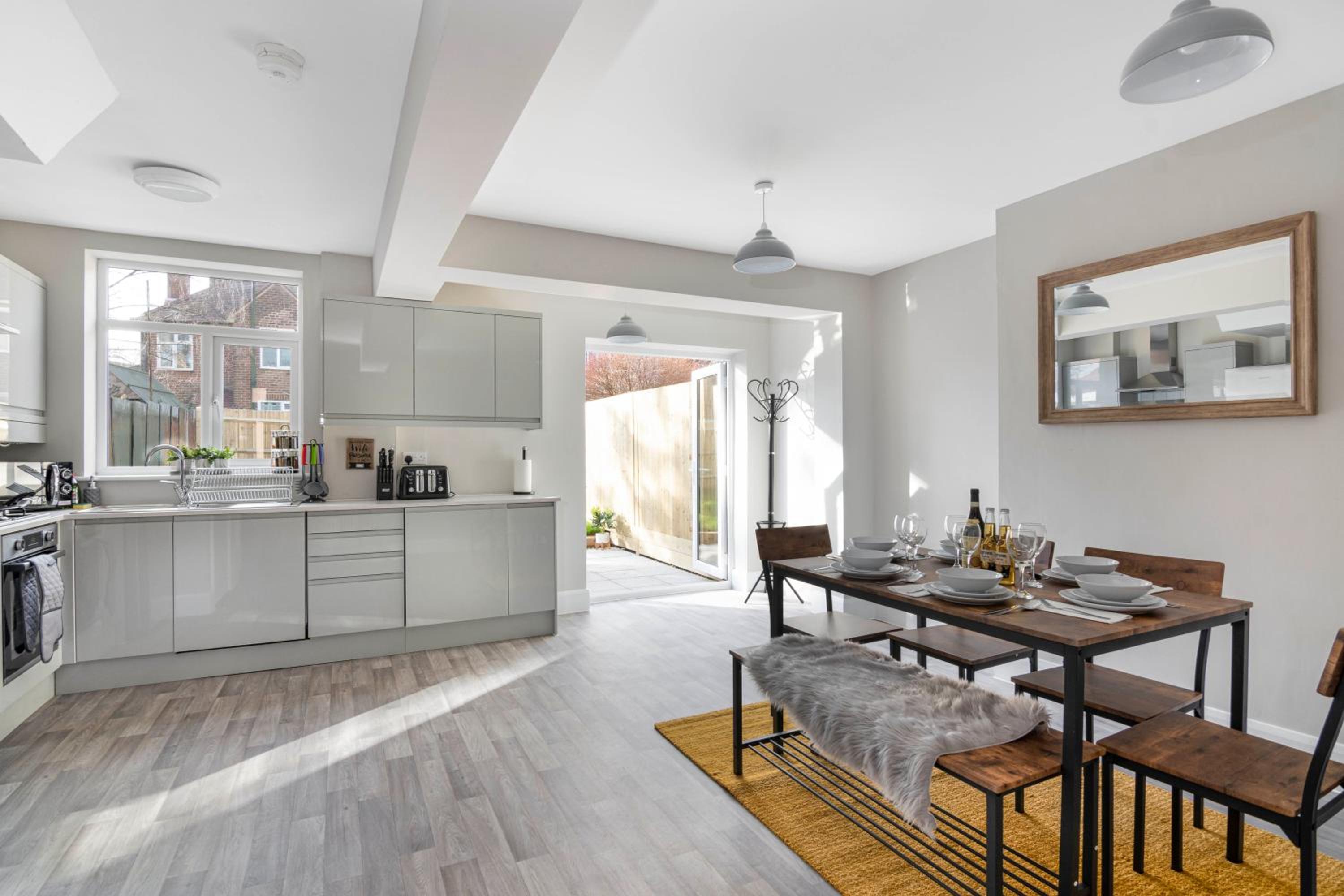 kitchen