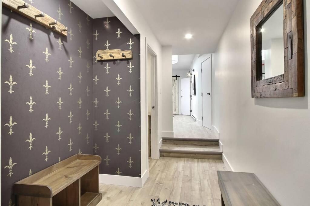North House - Spectacular 3 Bedroom Old Quebec Penthouse