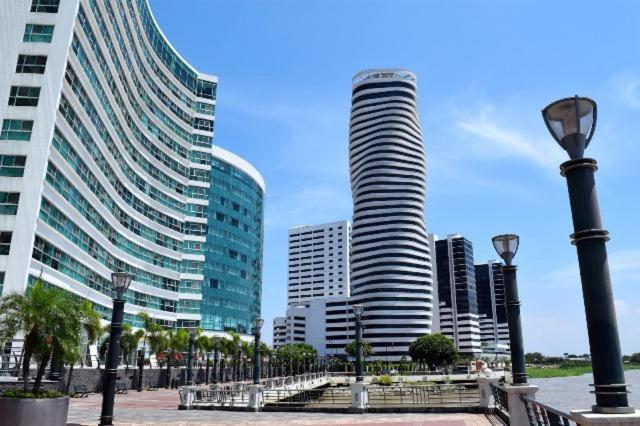 Bellini I 2, 2 habitaciones, Puerto Santa Ana, Guayaquil view 5