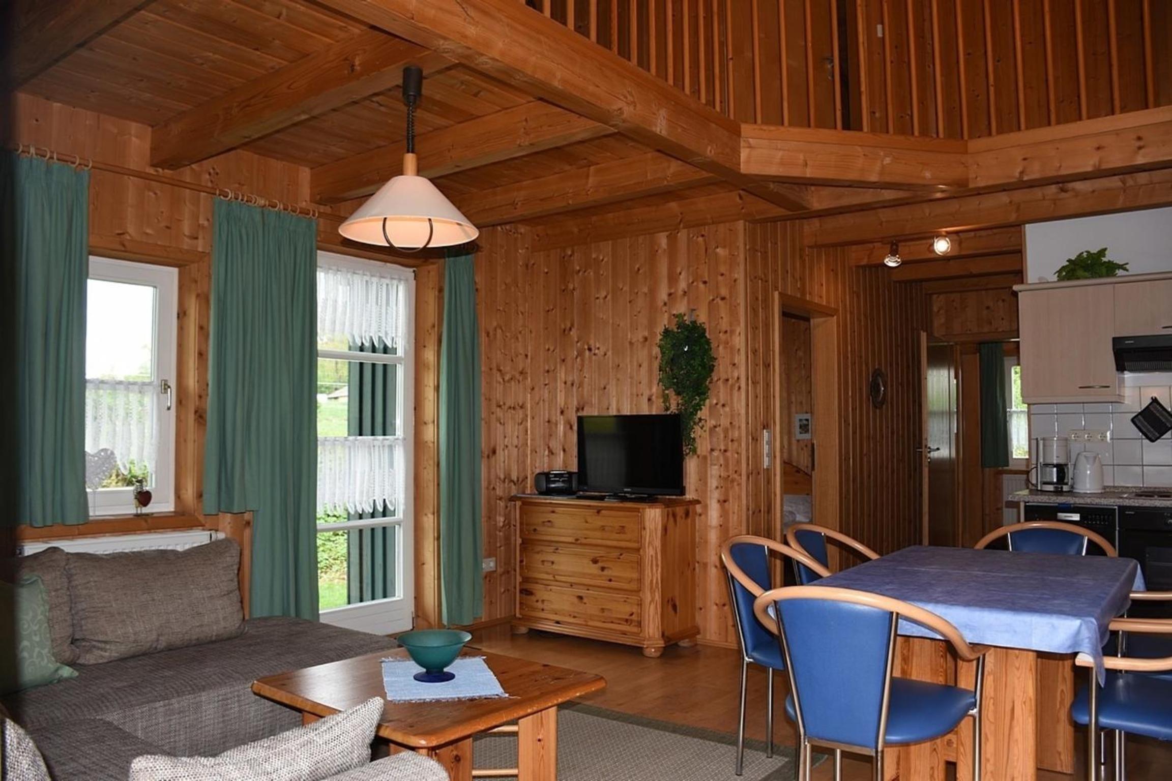 Ferienhaus Nr 13A2, Feriendorf Hagbügerl, Bayr Wald view 2