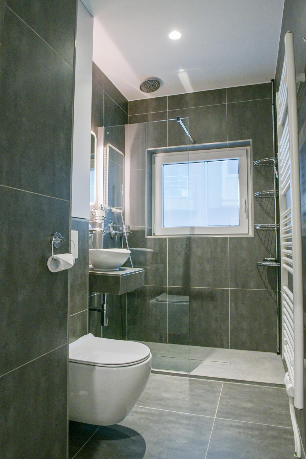 Modern Gelijkvloers Gezinsappartement