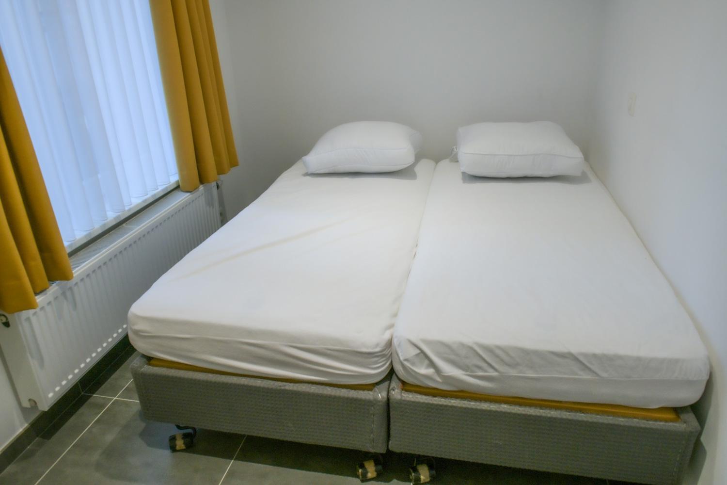 Modern Gelijkvloers Gezinsappartement