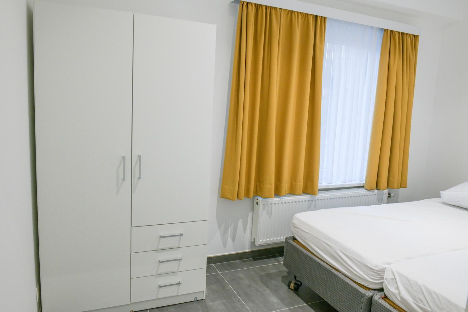 Modern Gelijkvloers Gezinsappartement