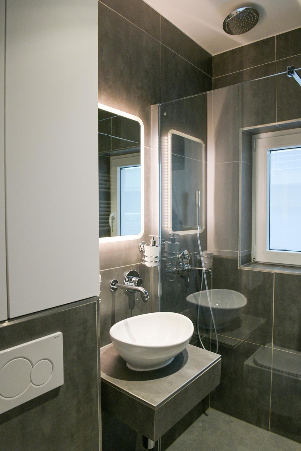 Modern Gelijkvloers Gezinsappartement