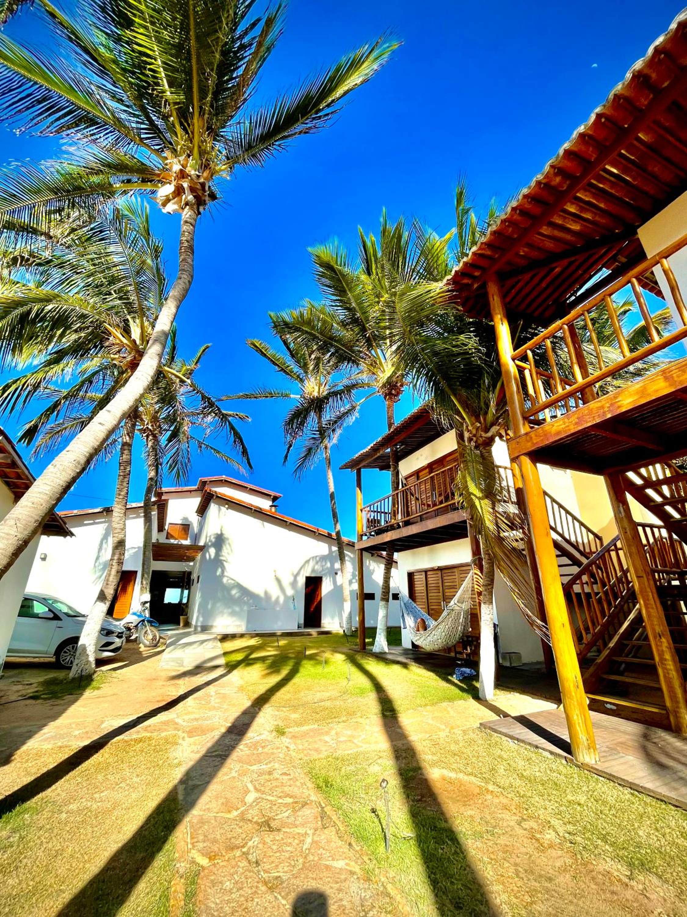 Seu Pedro Lounge Praia - Pousada e Kite Center