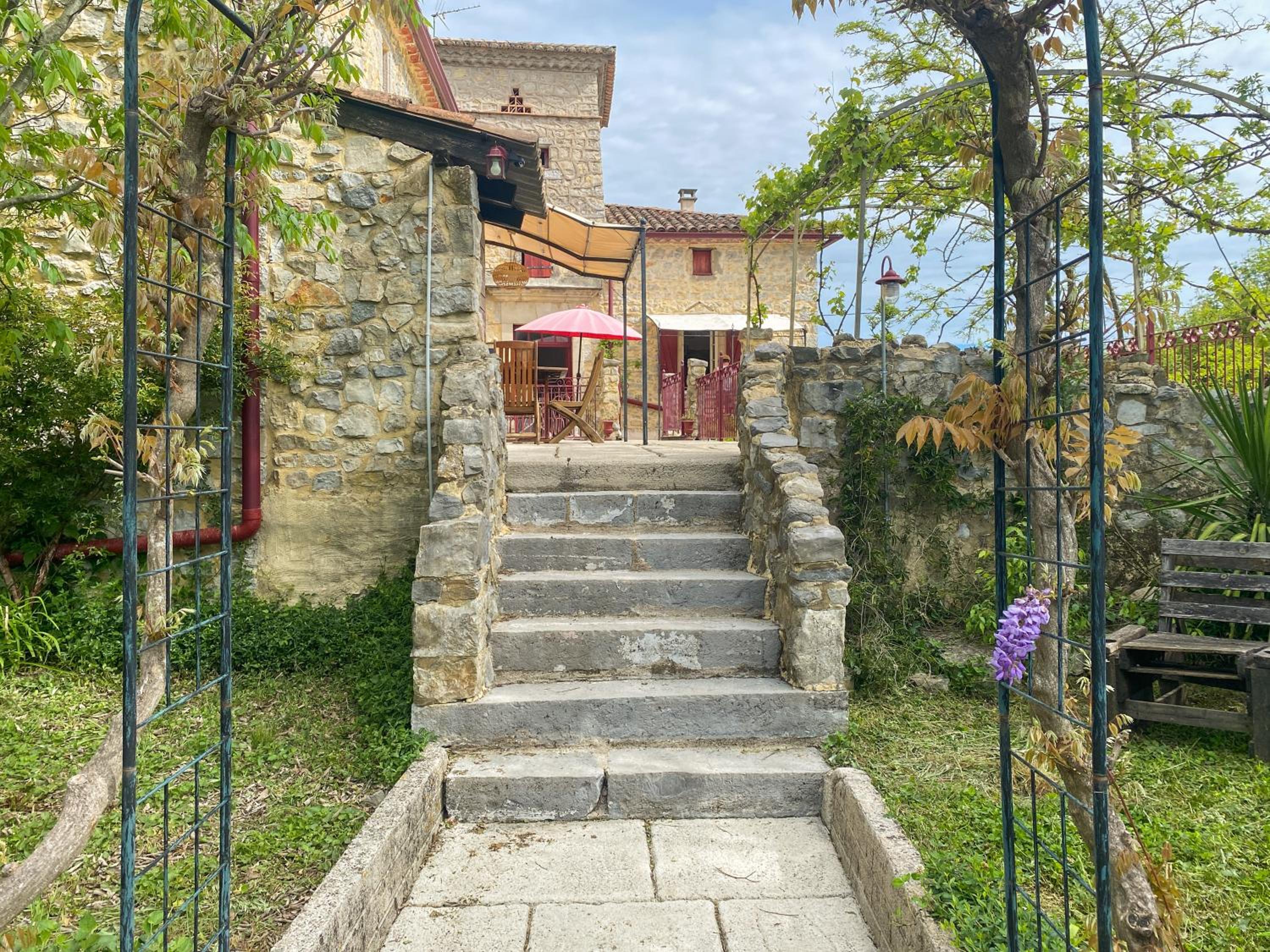 Mas Bourdaric - Location de Gites en Ardeche du Sud view 4